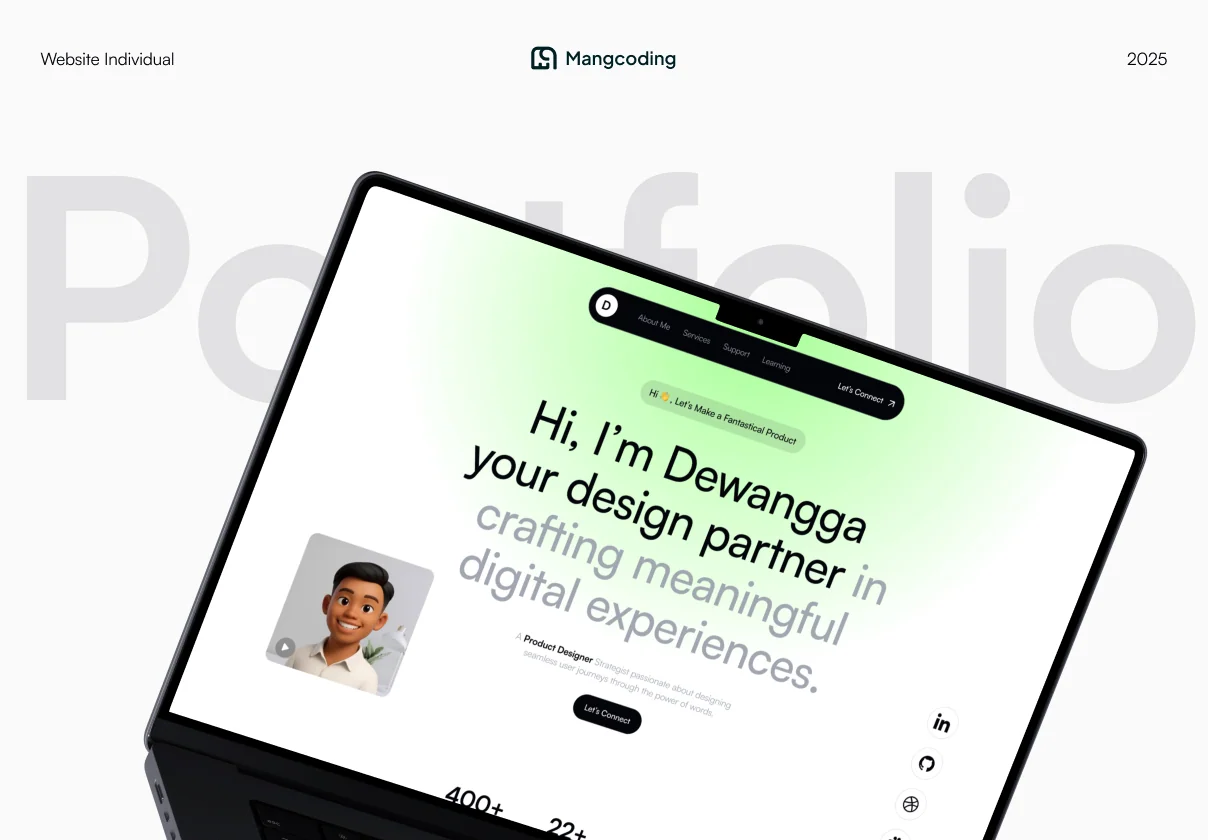Portfolio Website