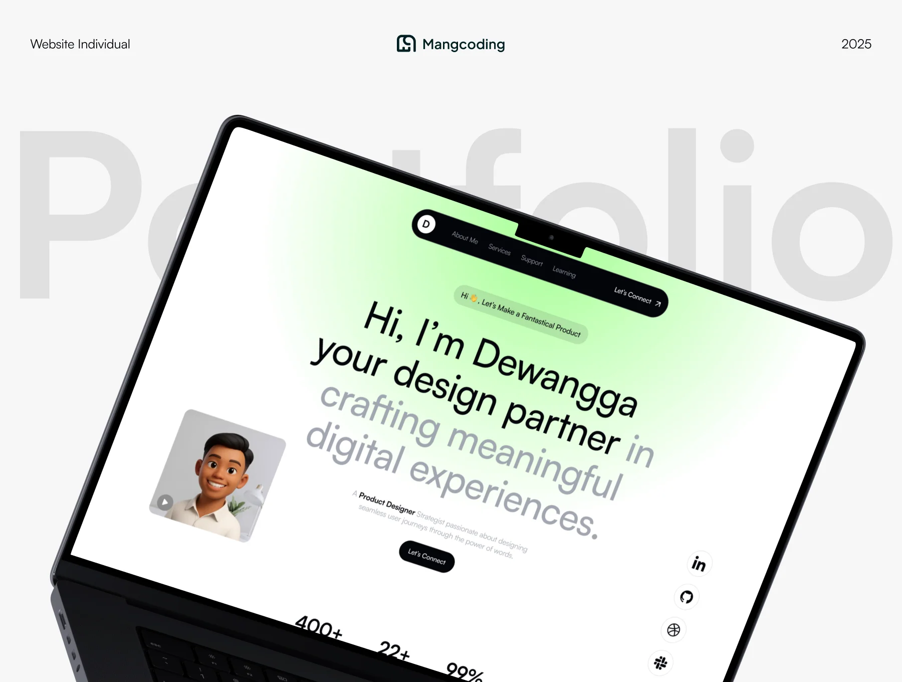 Portfolio Website 2