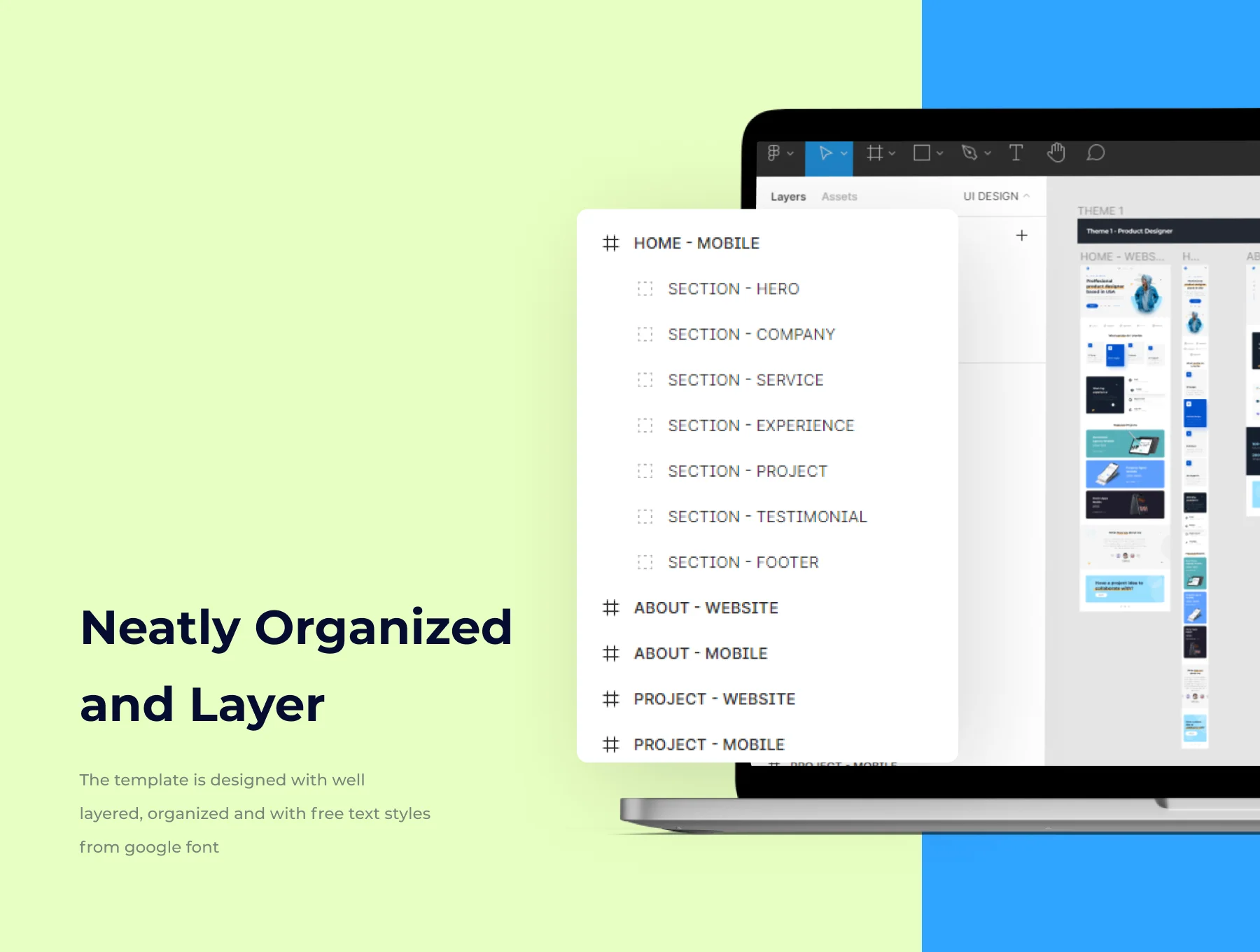 Portyo - Personal Portfolio Templates 4