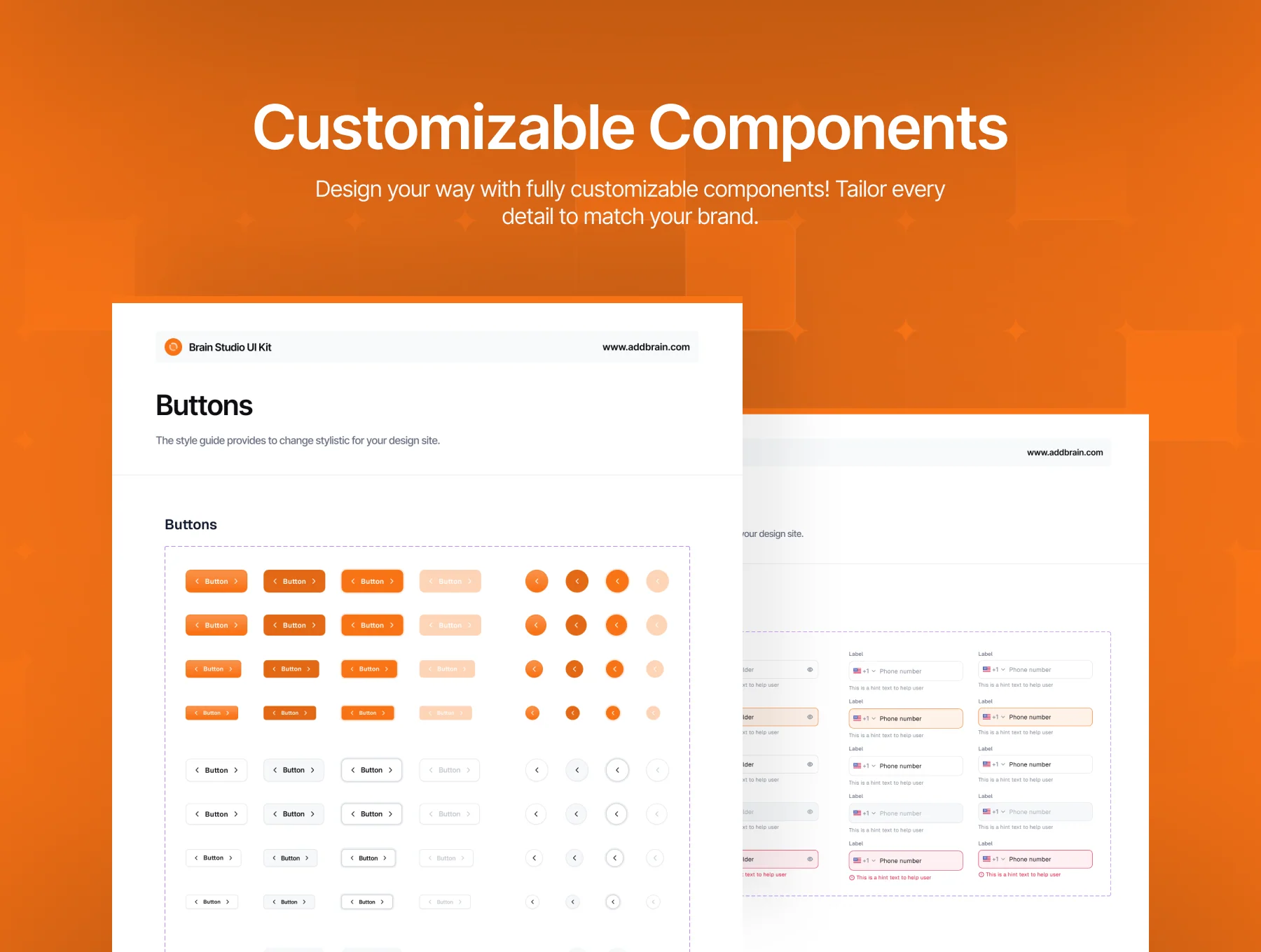 POS Dashboard UI Kit – Retail & Restaurant Management 4