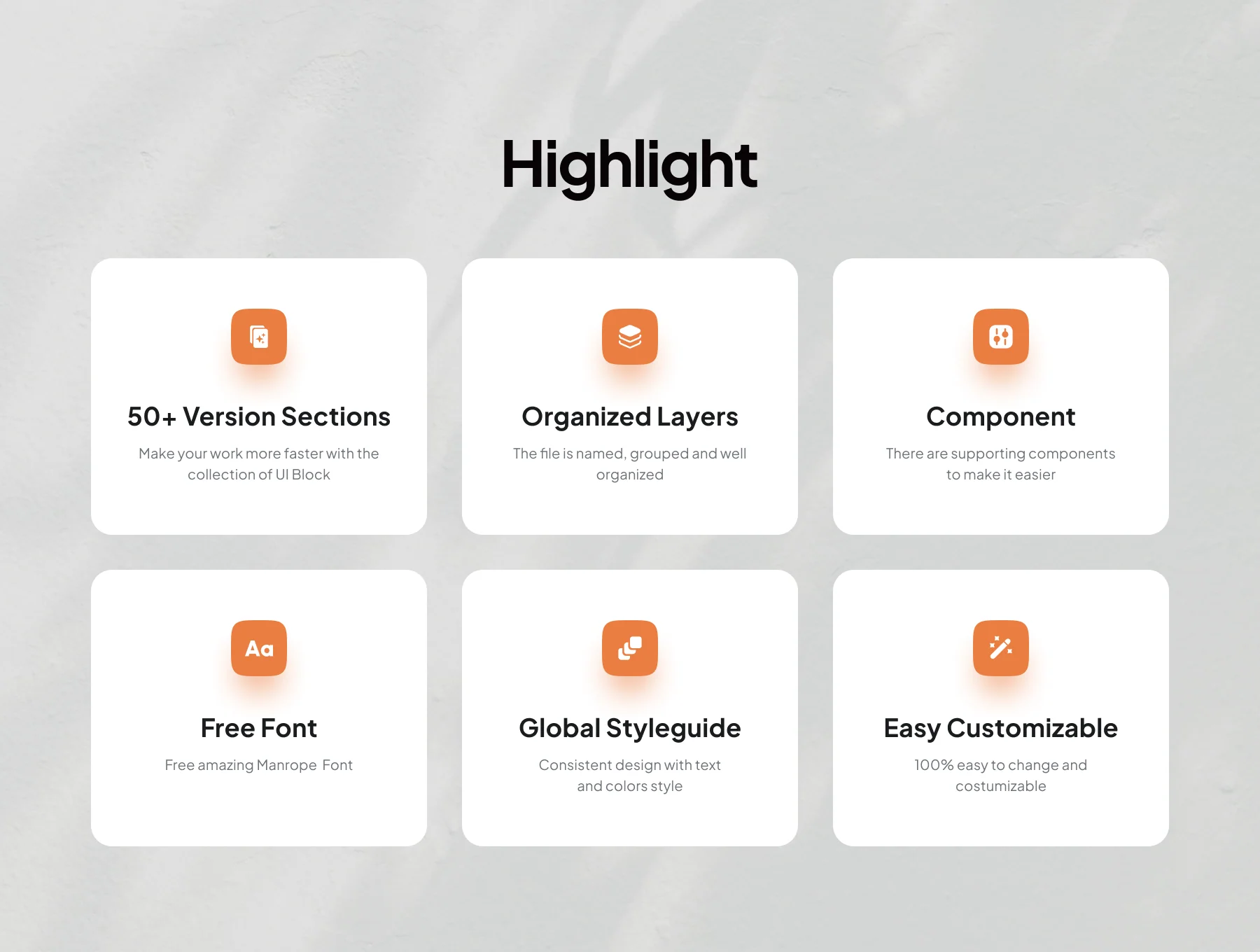 Posive - POS Website UI Kit 2