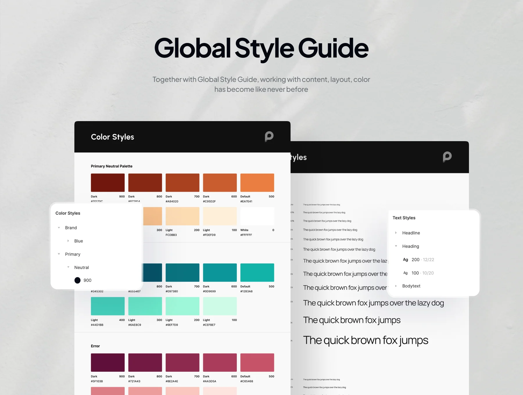 Posive - POS Website UI Kit 3