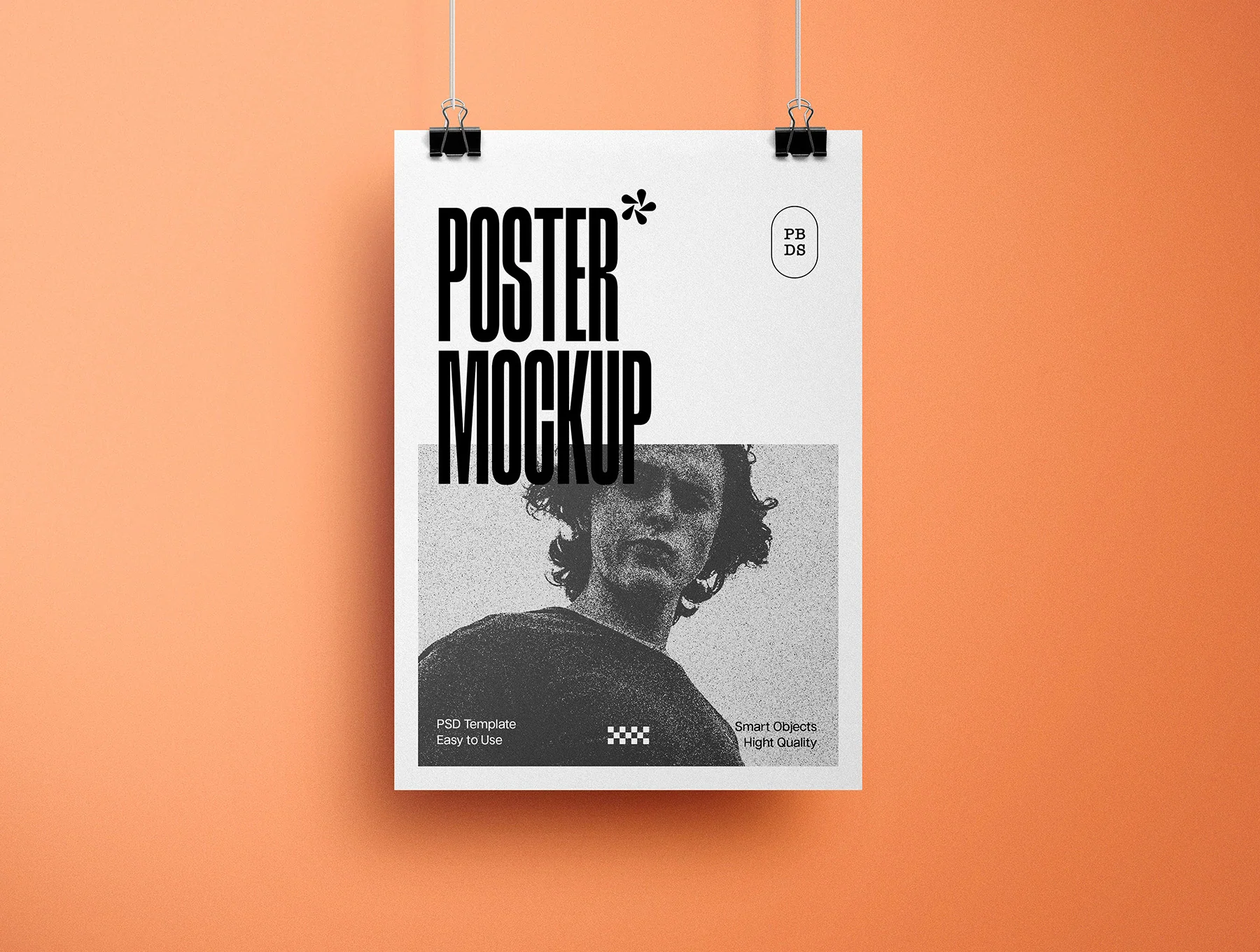 Poster Mockups Collection 5