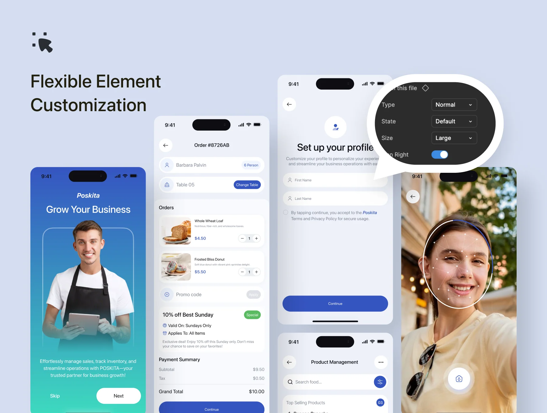 Postkita - Point Of Sales Mobile App 3
