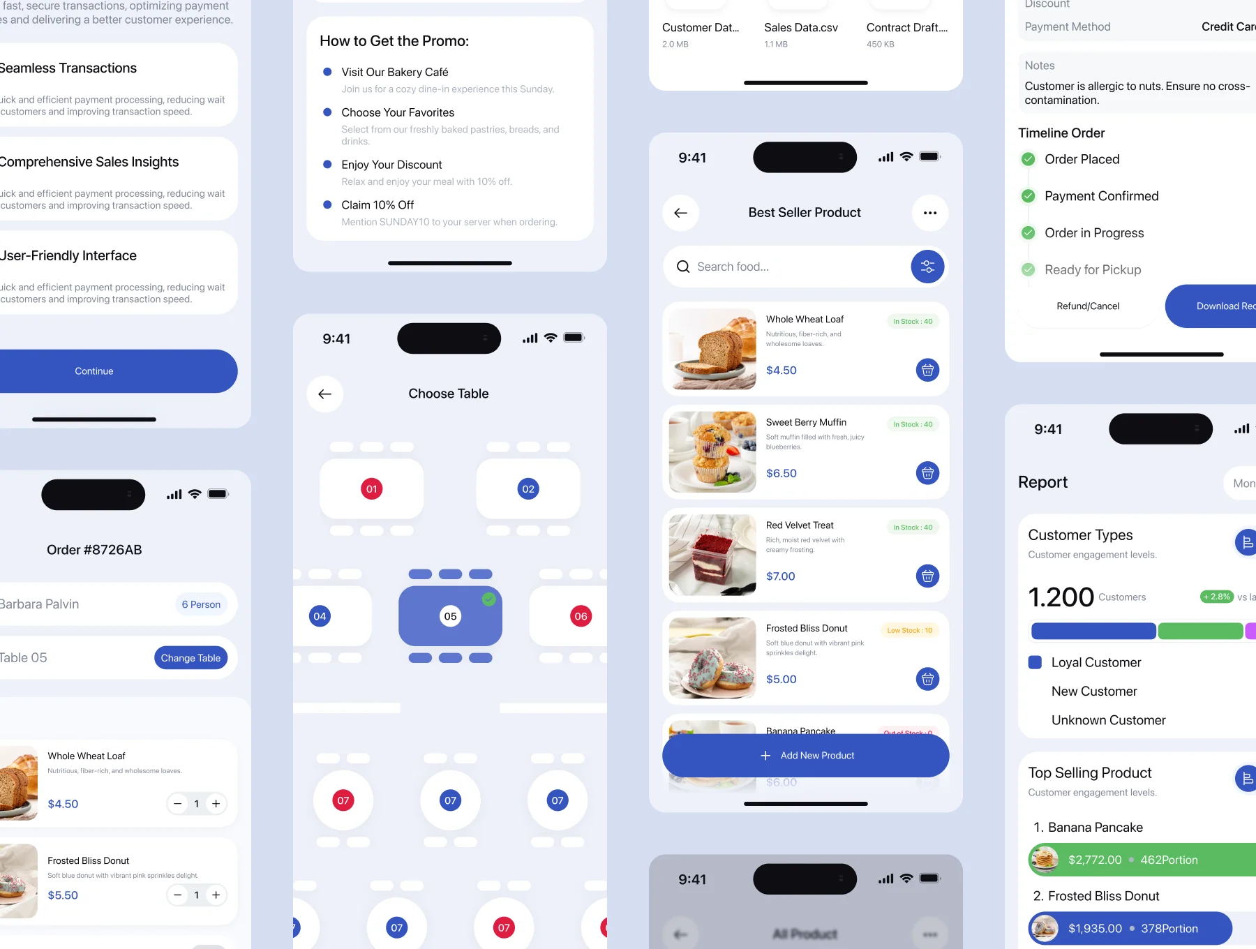 Postkita - Point Of Sales Mobile App 7