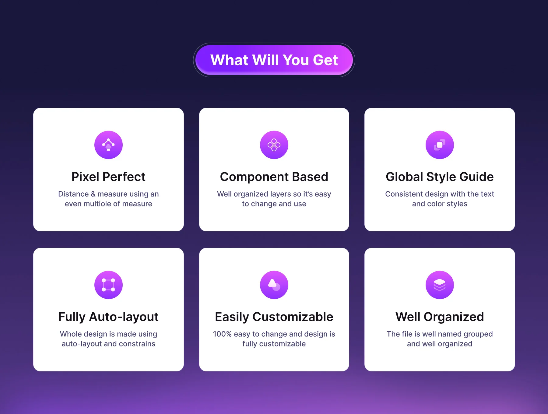 PowerAI – SaaS SEO Analytics Template 5