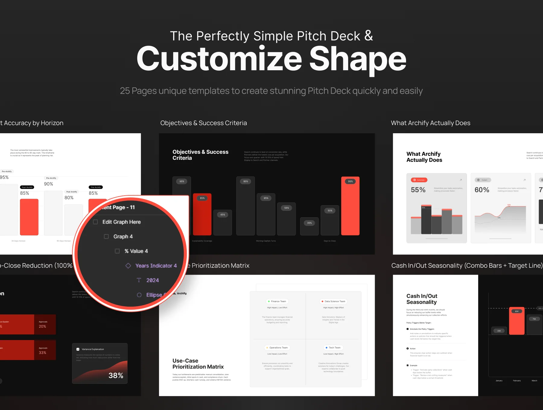 Powerpoint AI Finance Consultant - Archify 3