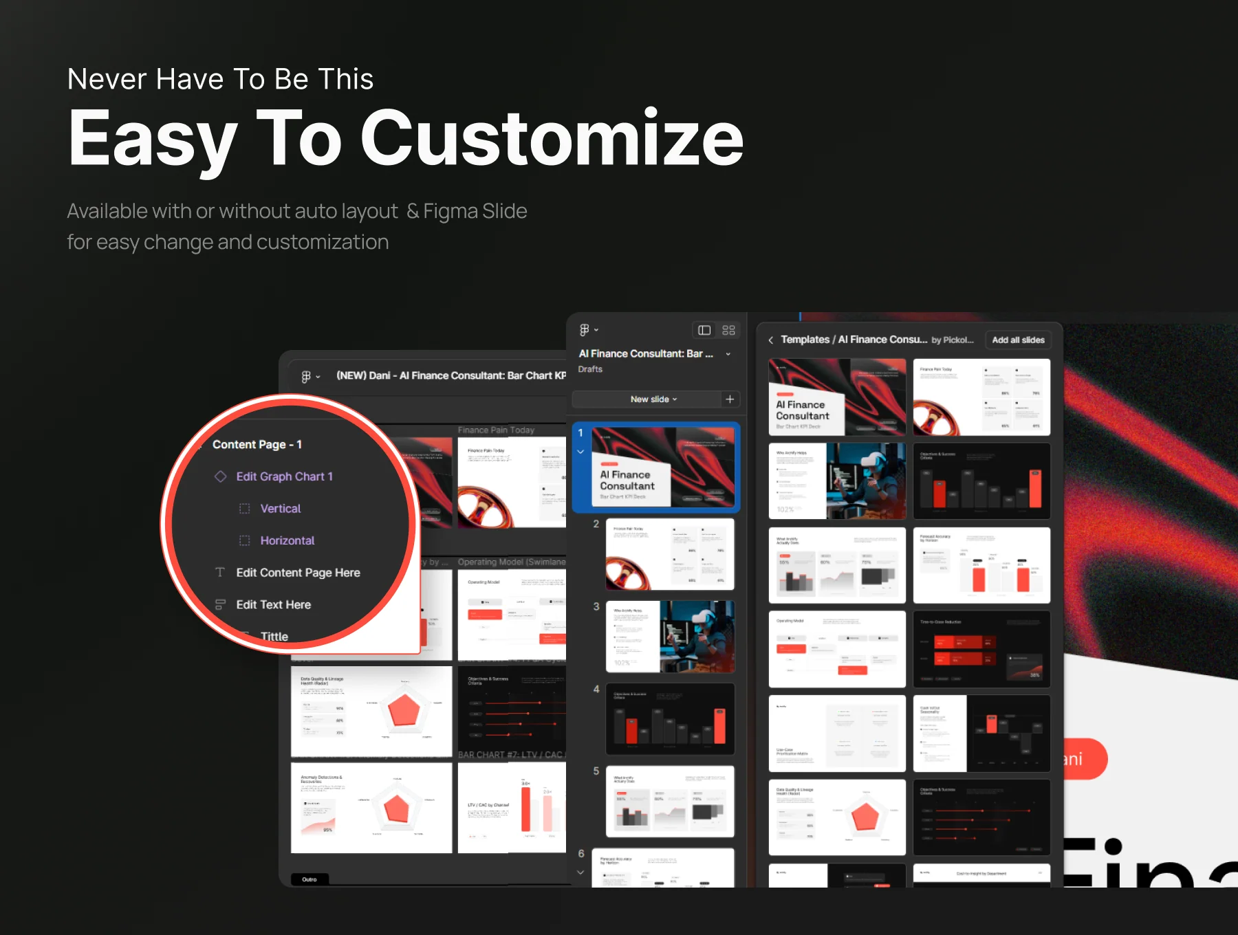 Powerpoint AI Finance Consultant - Archify 4