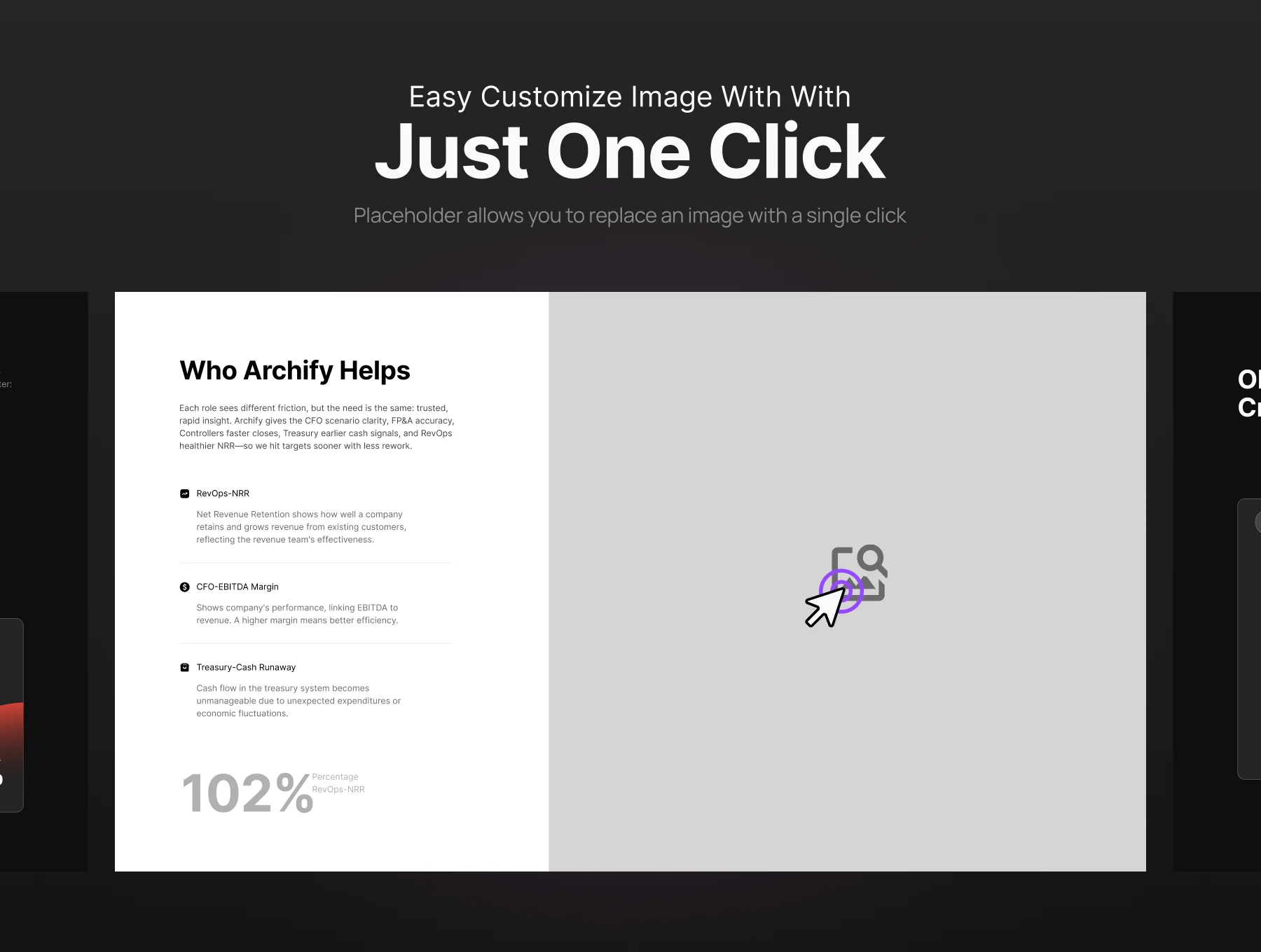 Powerpoint AI Finance Consultant - Archify 5