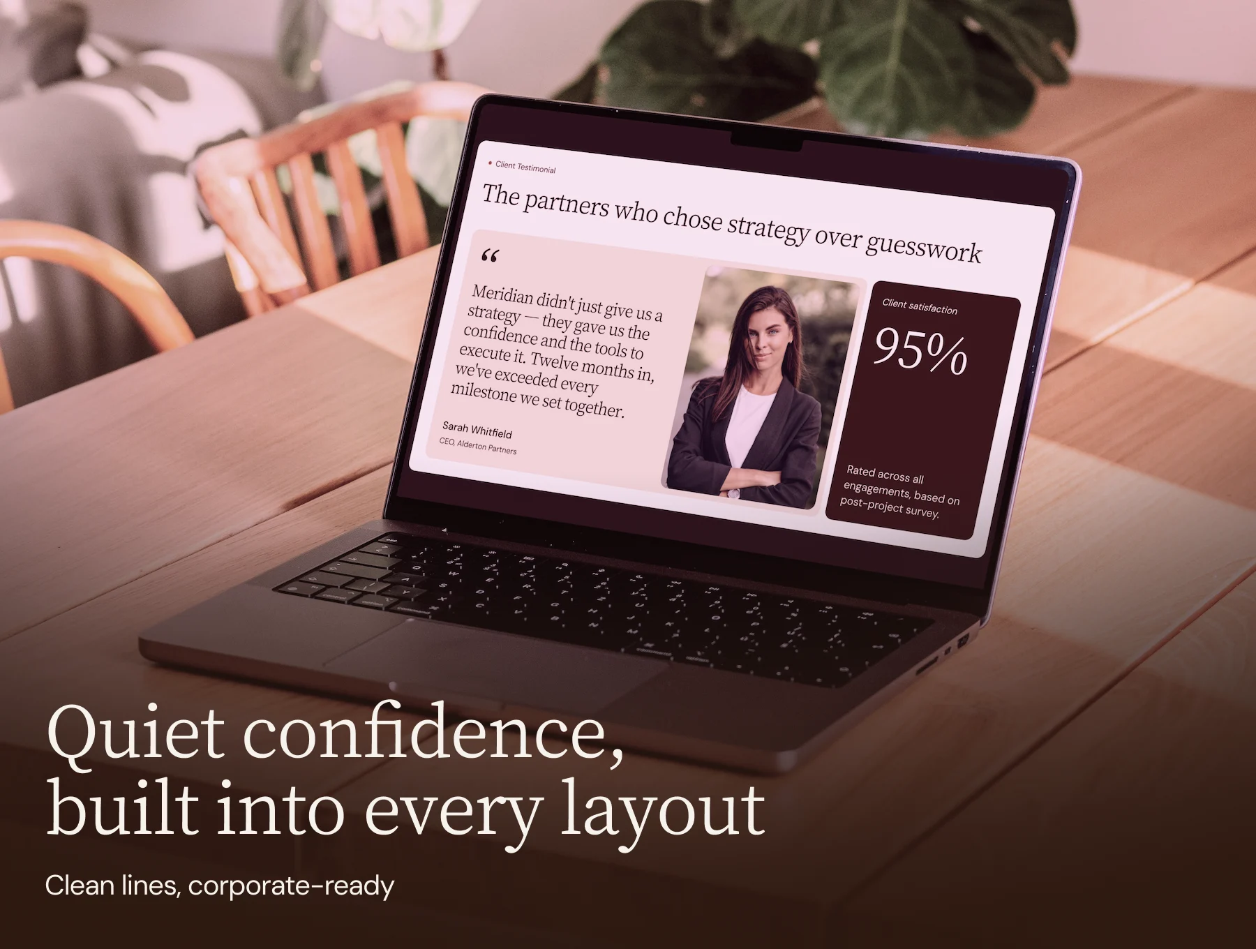 Pragma Strategic Consultant Pitch Deck 7