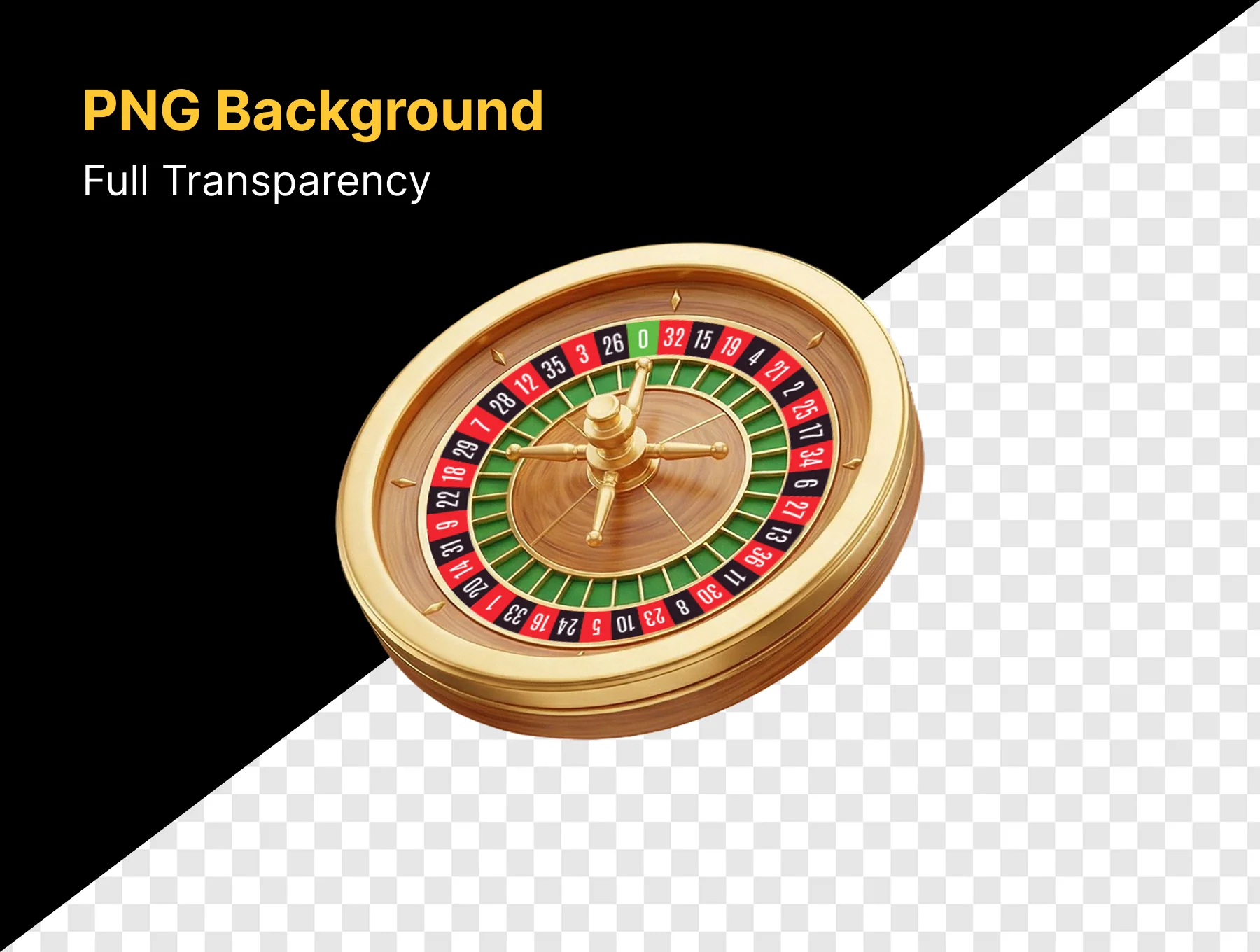 Premium 3D Casino Assets 3