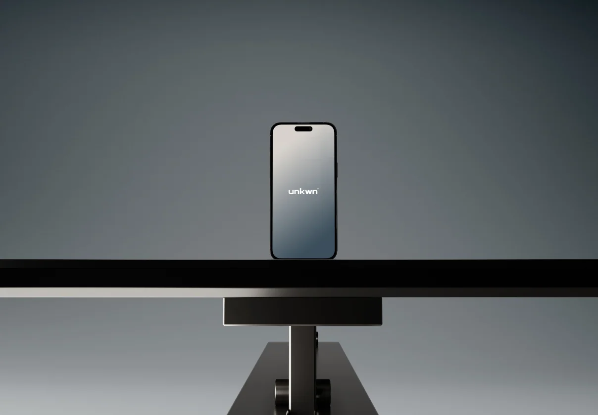 Premium Apple iPhone Mockup 1