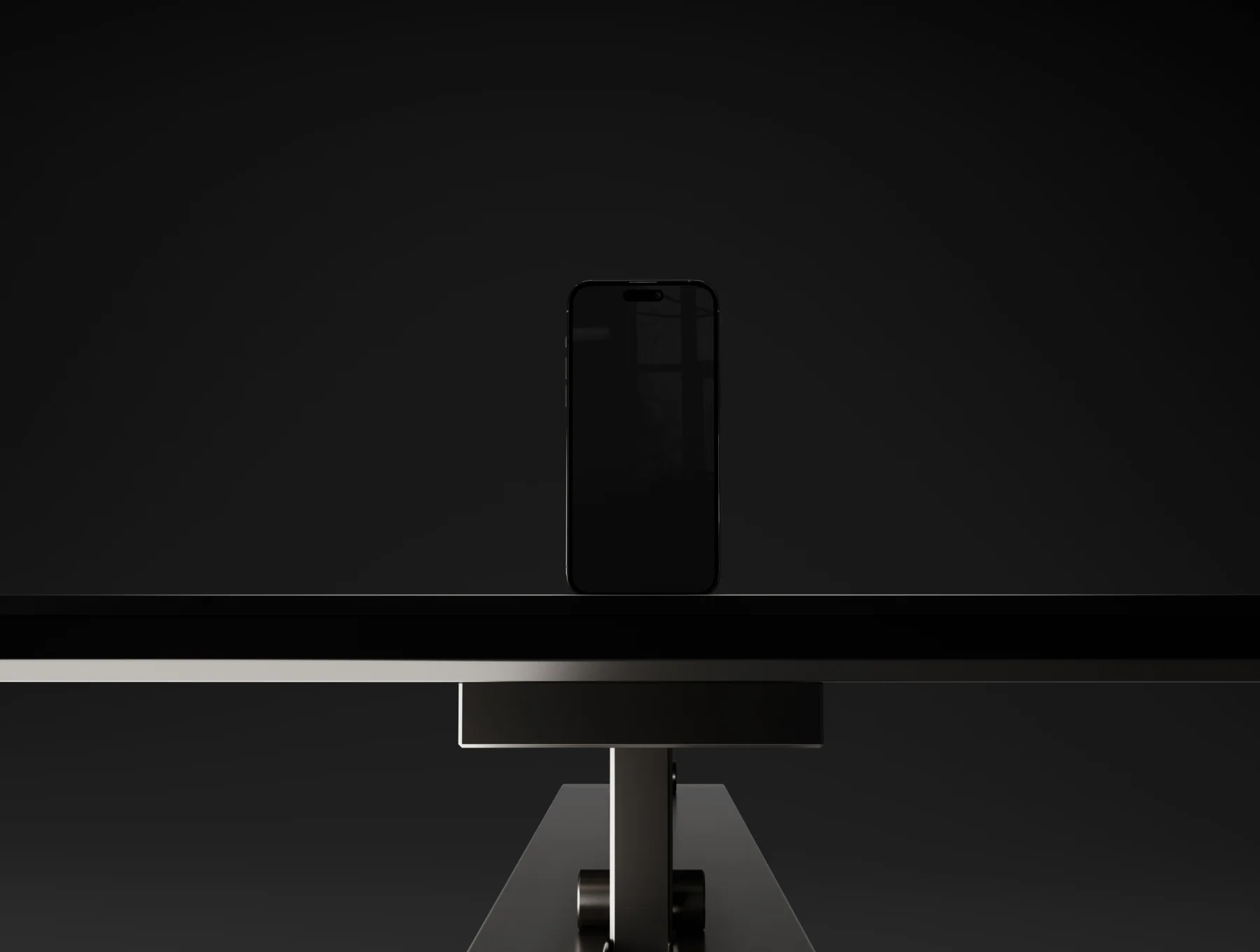 Premium Apple iPhone Mockup 1 3