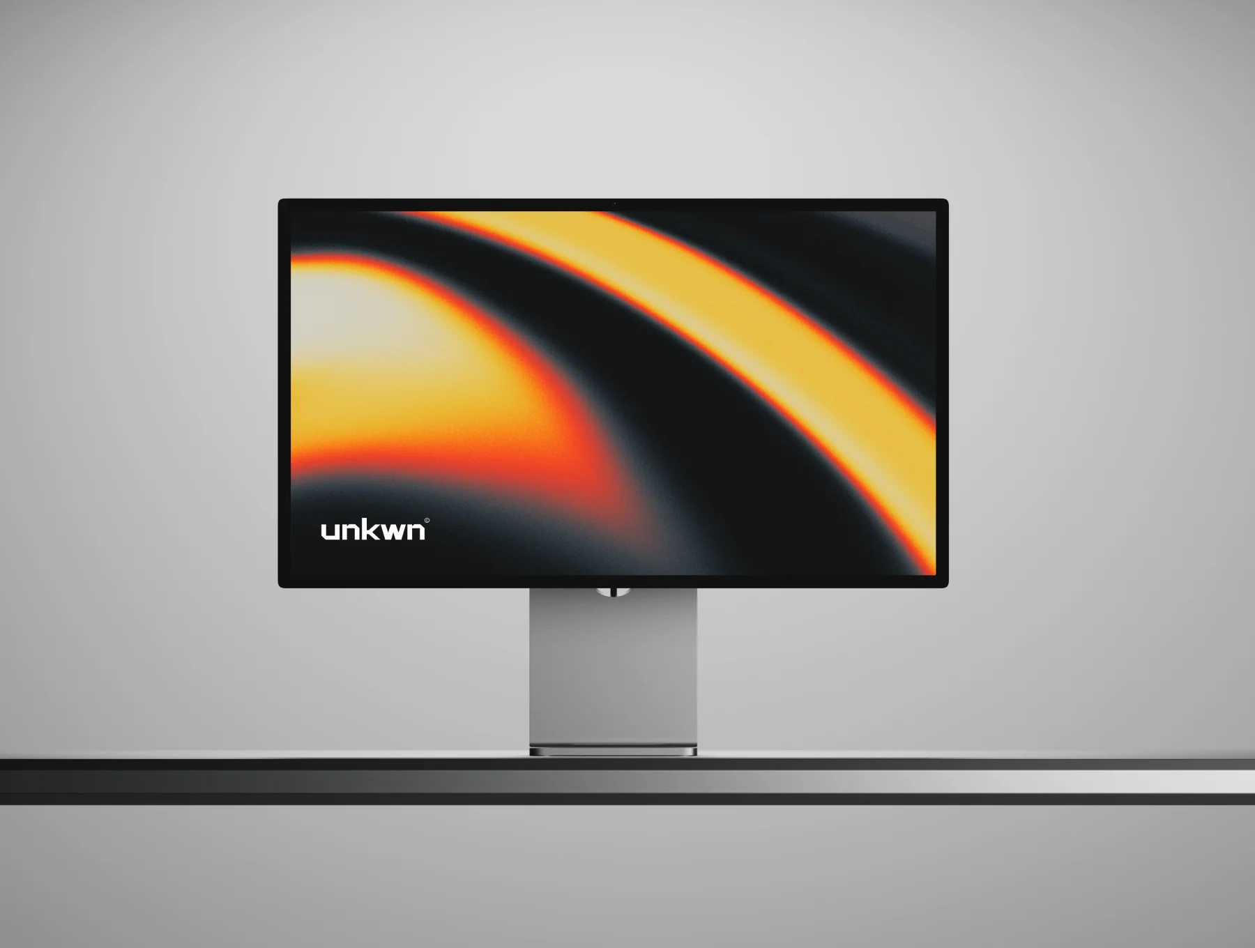 Premium Apple Studio Display Mockup 1
