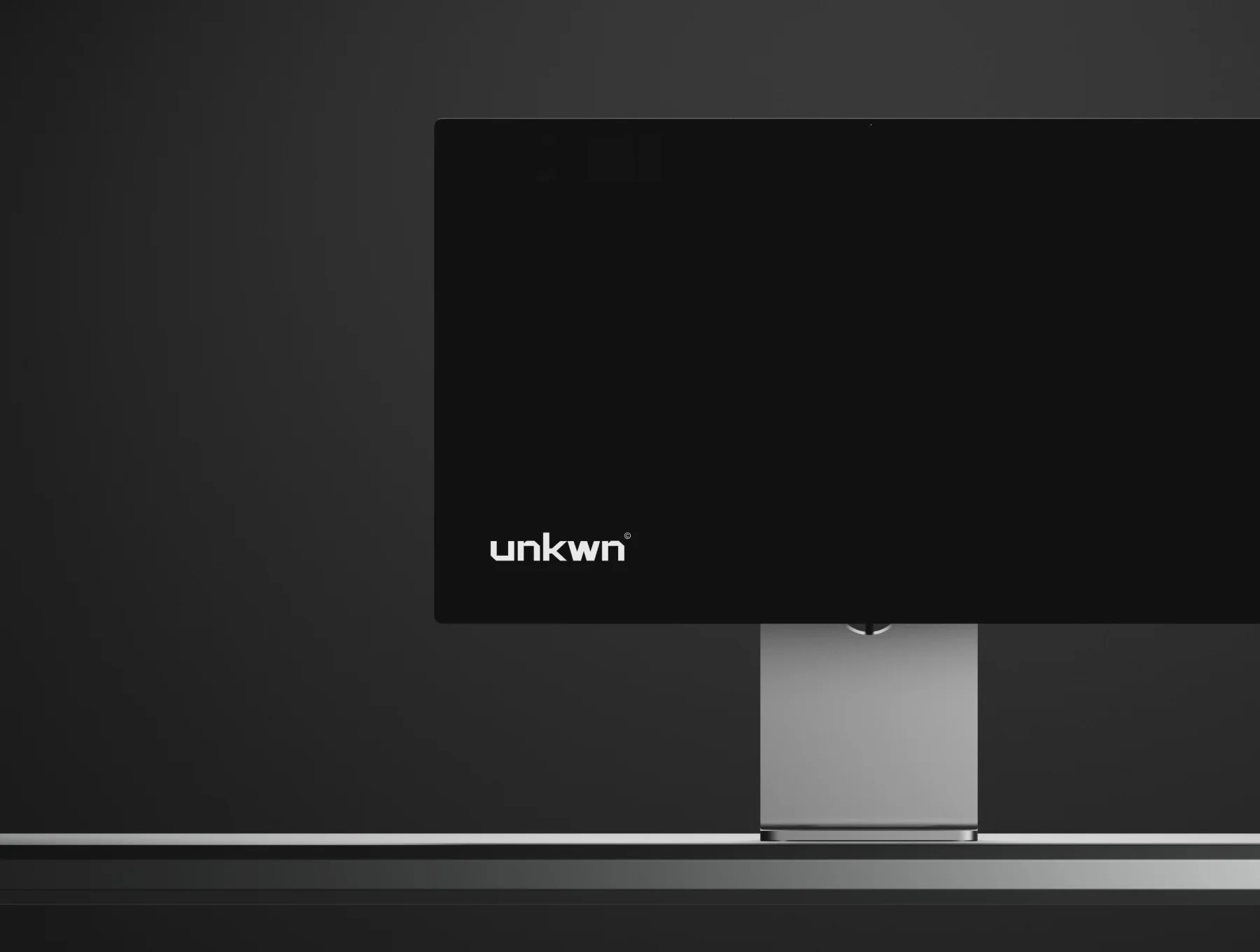 Premium Apple Studio Display Mockup 1 3