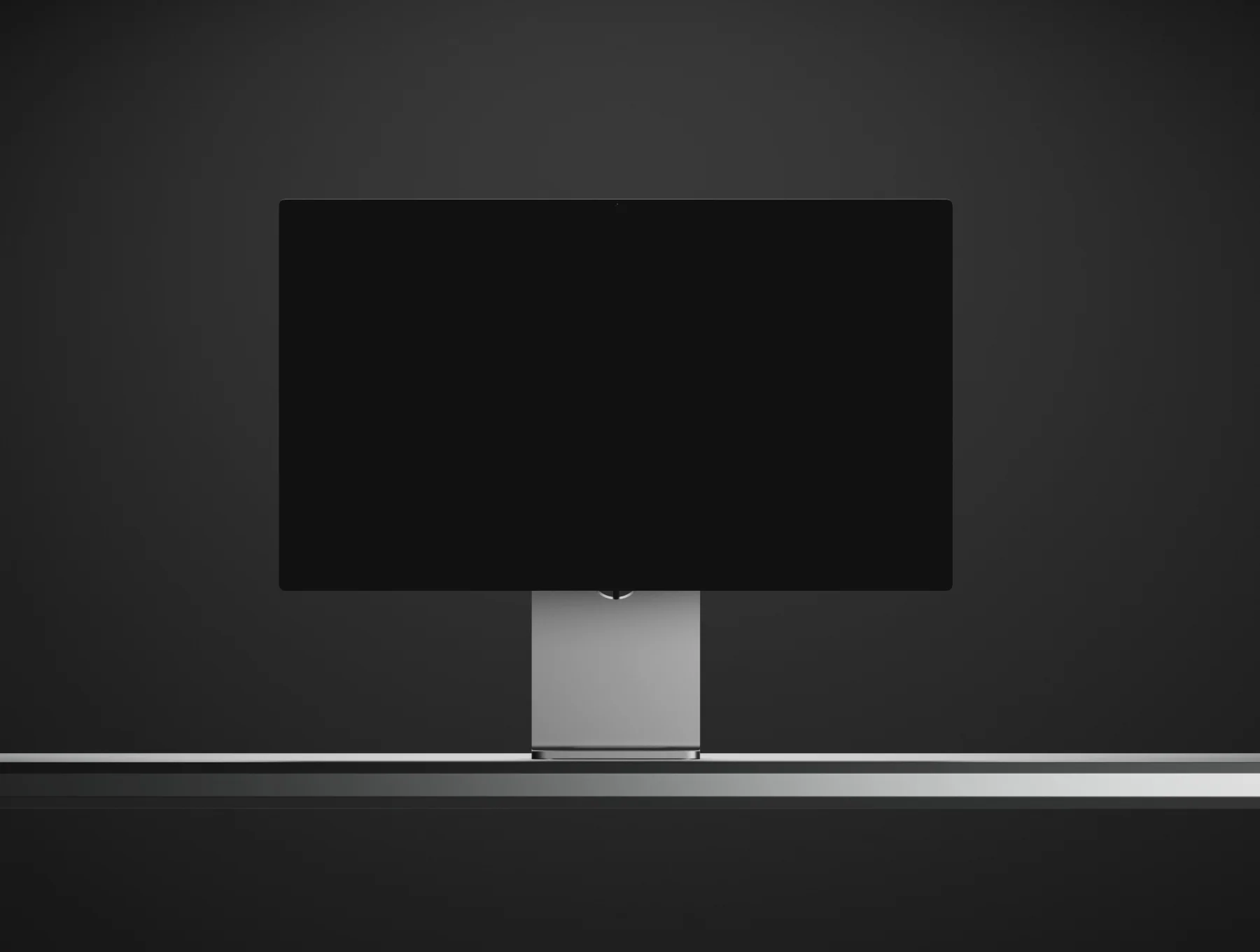 Premium Apple Studio Display Mockup 1 4