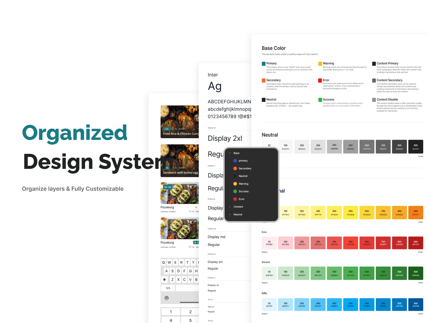 FoodDrop — Food Ordering & Delivery UI Experience 5