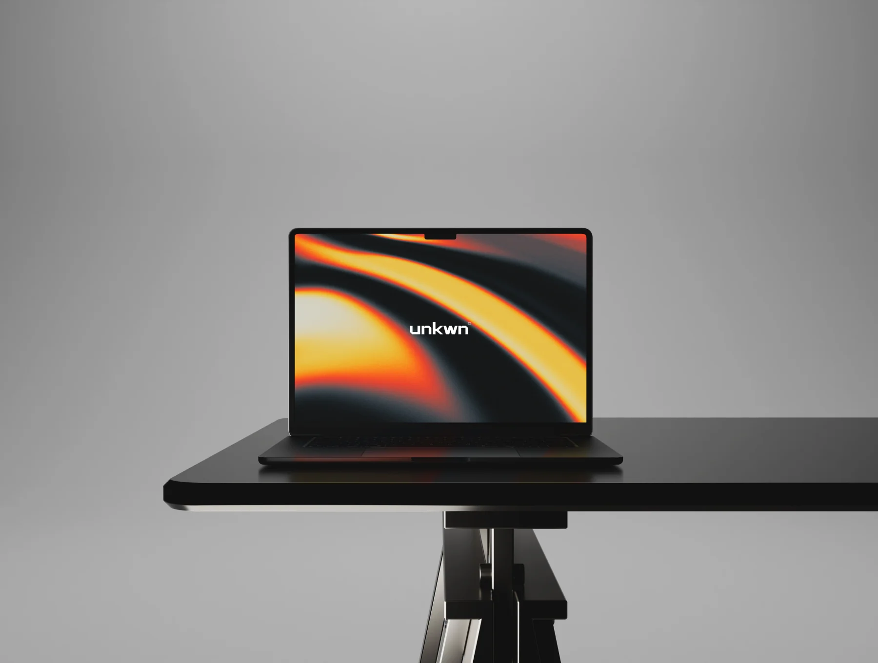 Premium MacBook Mockup 1