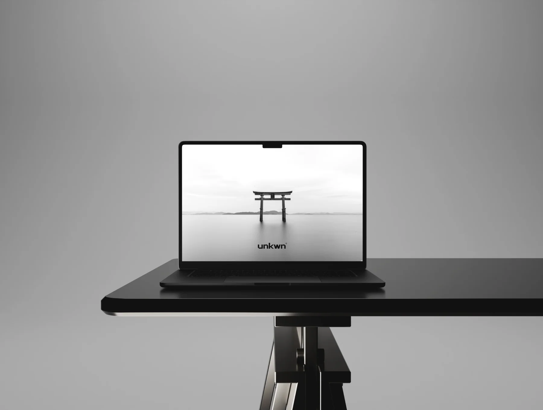 Premium MacBook Mockup 1 2