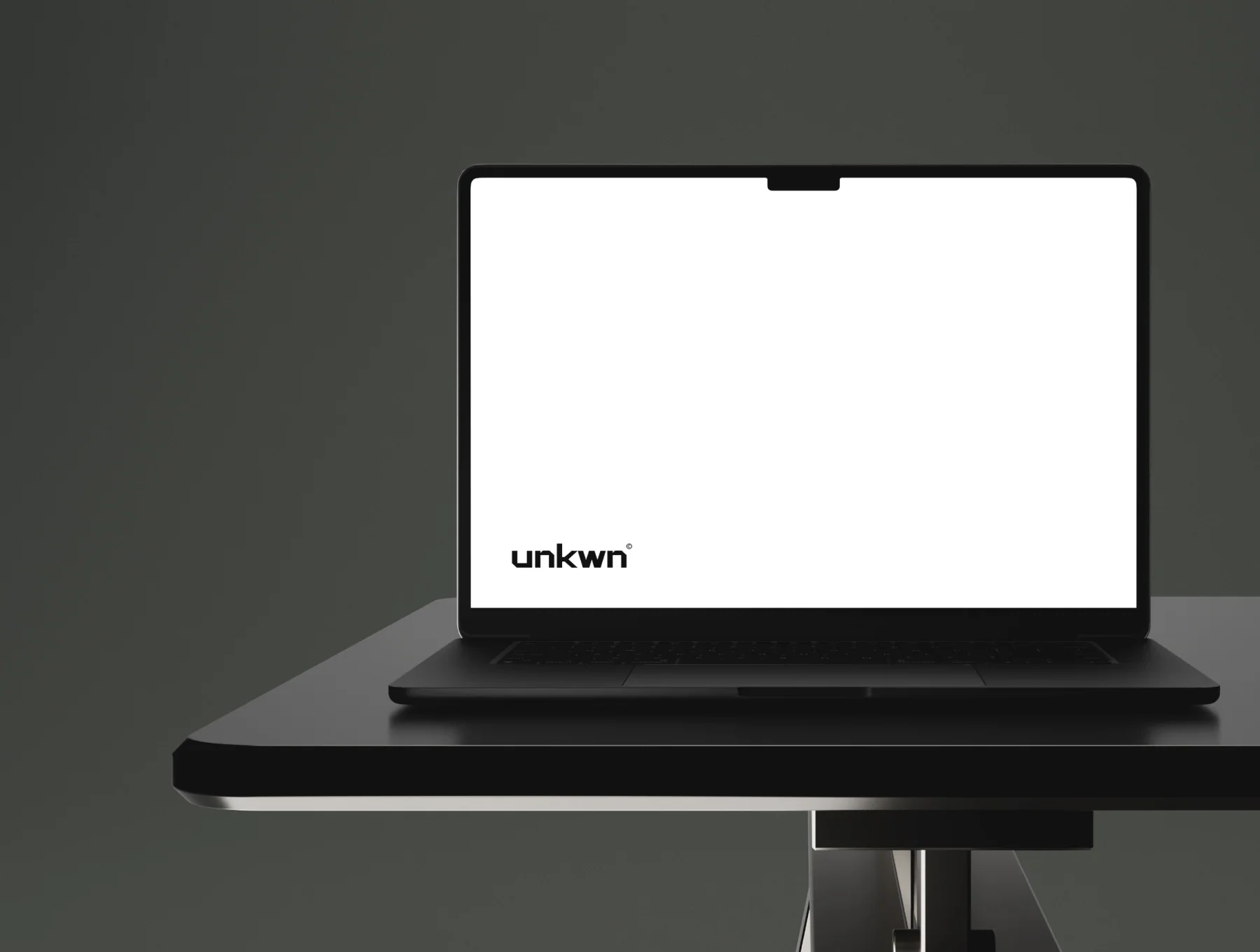 Premium MacBook Mockup 1 3