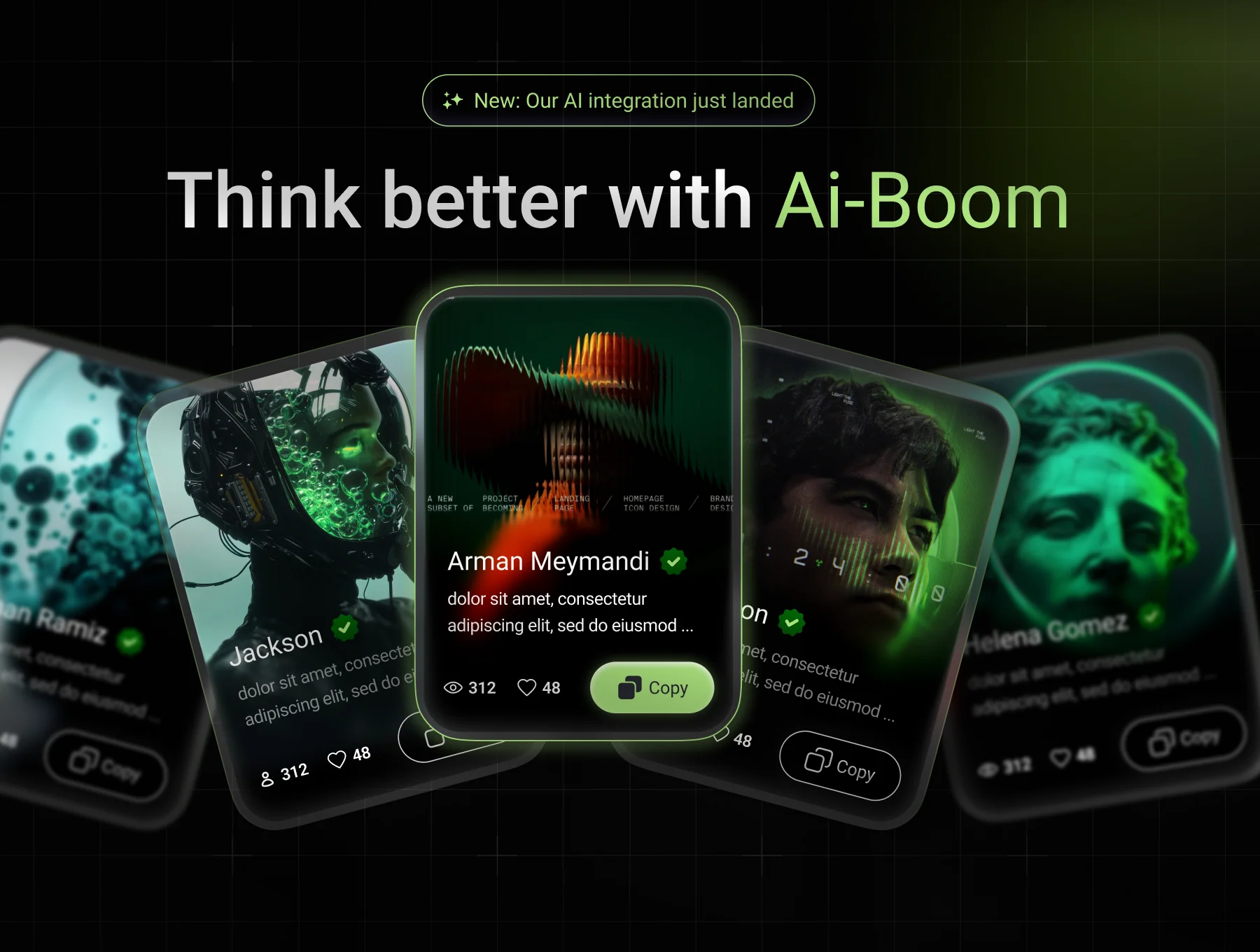 Premium UI Concept Kit 2