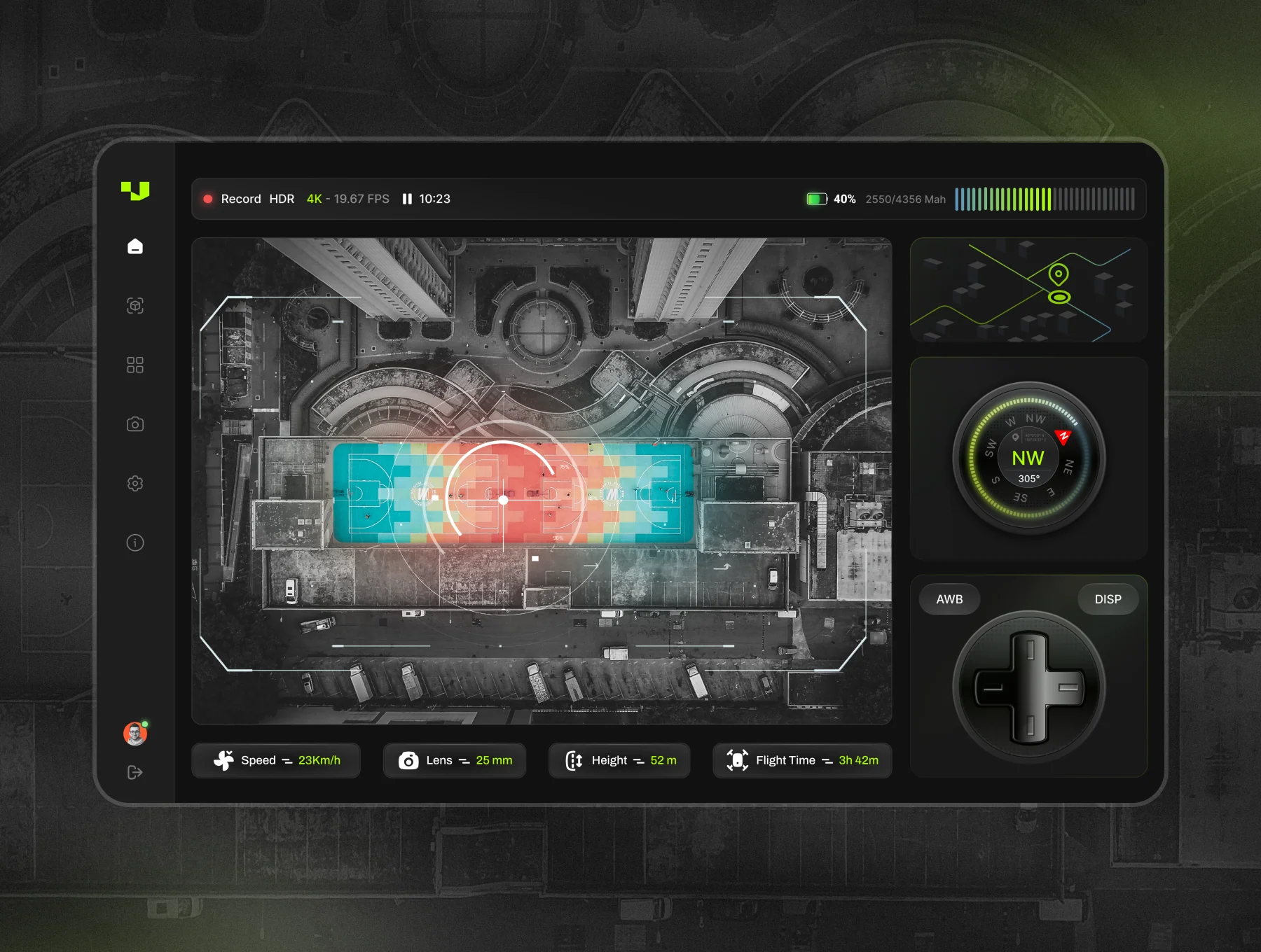 Premium UI Concept Kit 3