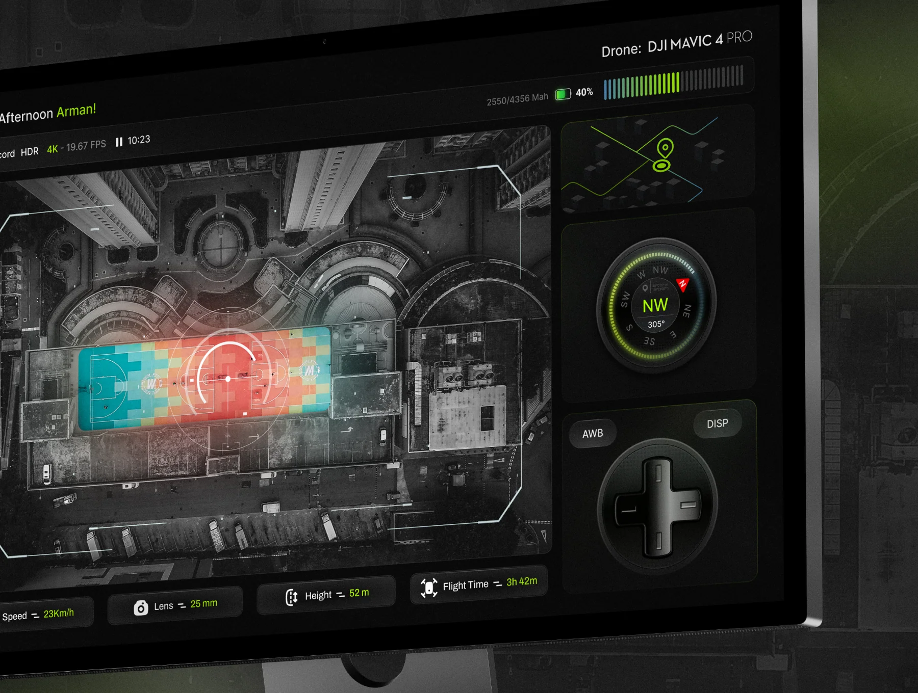 Premium UI Concept Kit 4