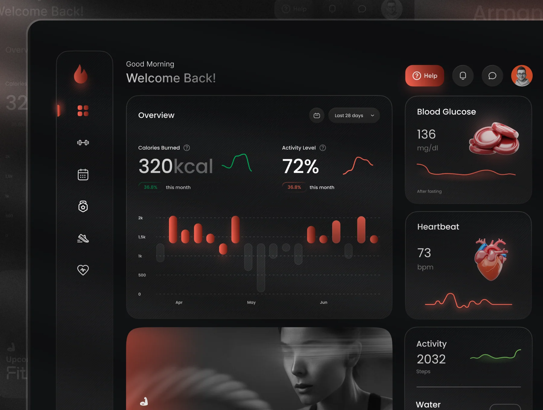Premium UI Concept Kit 7