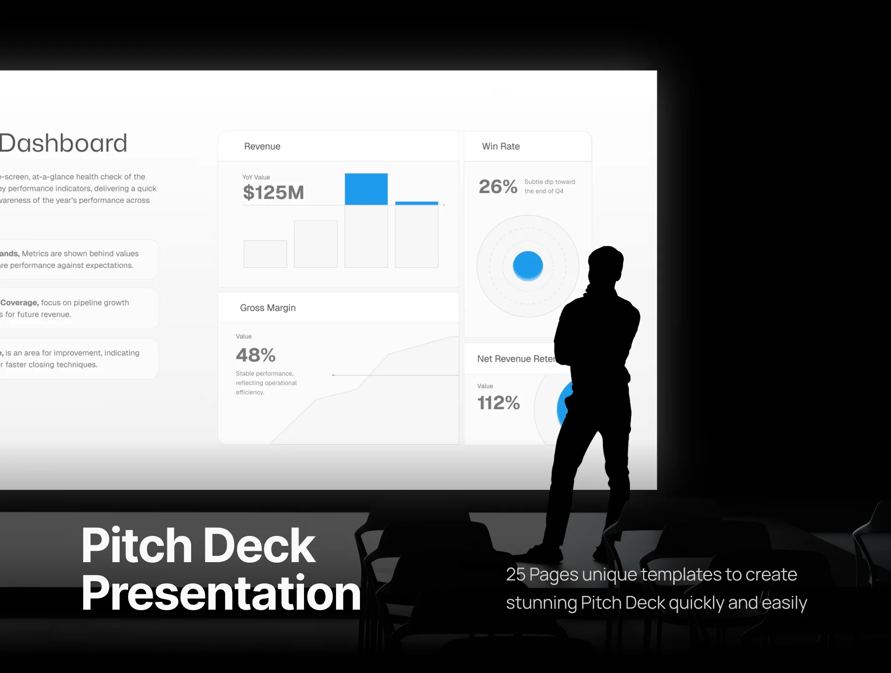 Presentation Annual Sales Report - Cubee 2