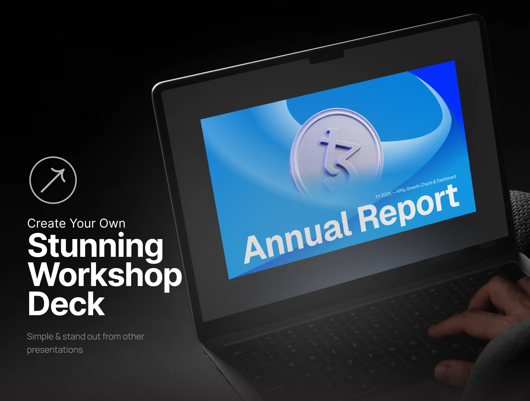Presentation Annual Sales Report - Cubee 6