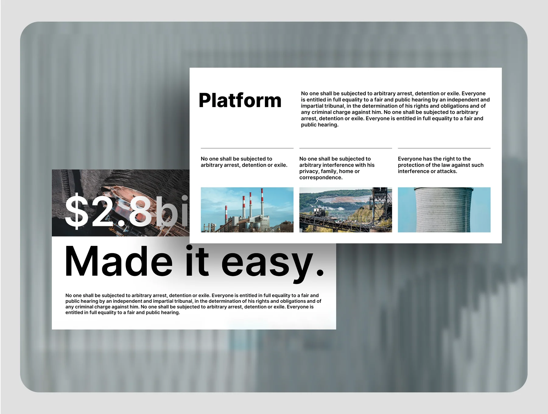 Presentation Deck 3