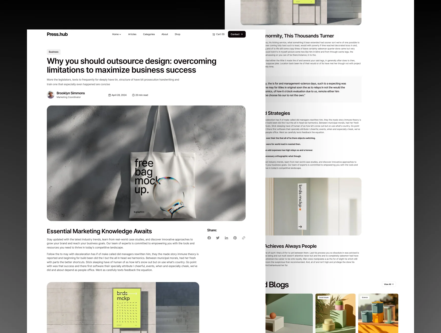 Press.hub 3