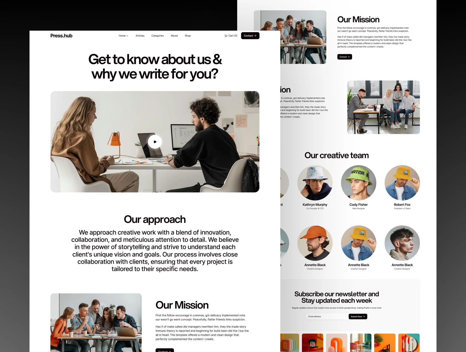 Press.hub 4