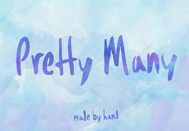 Pretty Many