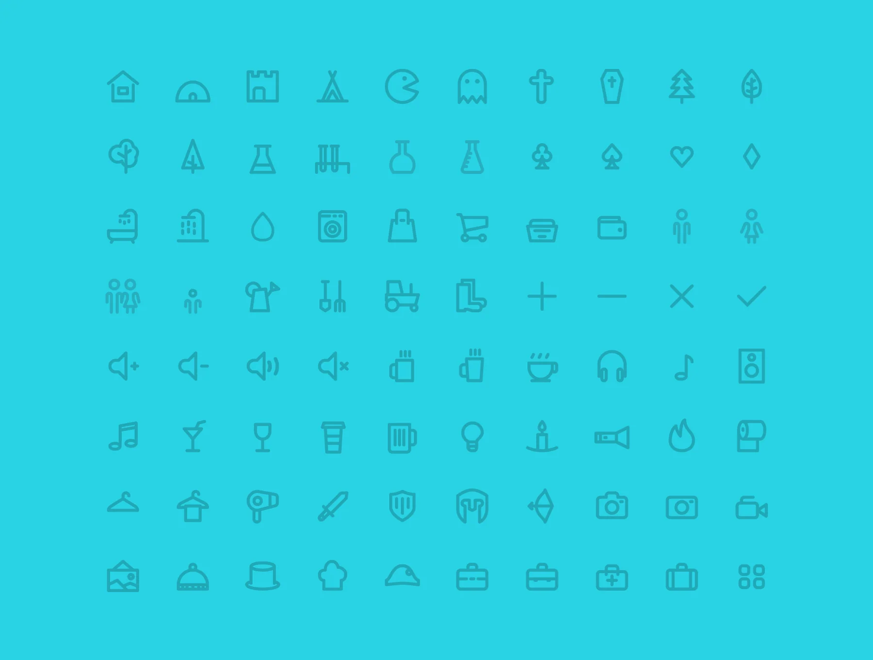 Primaicons Icon Set 2
