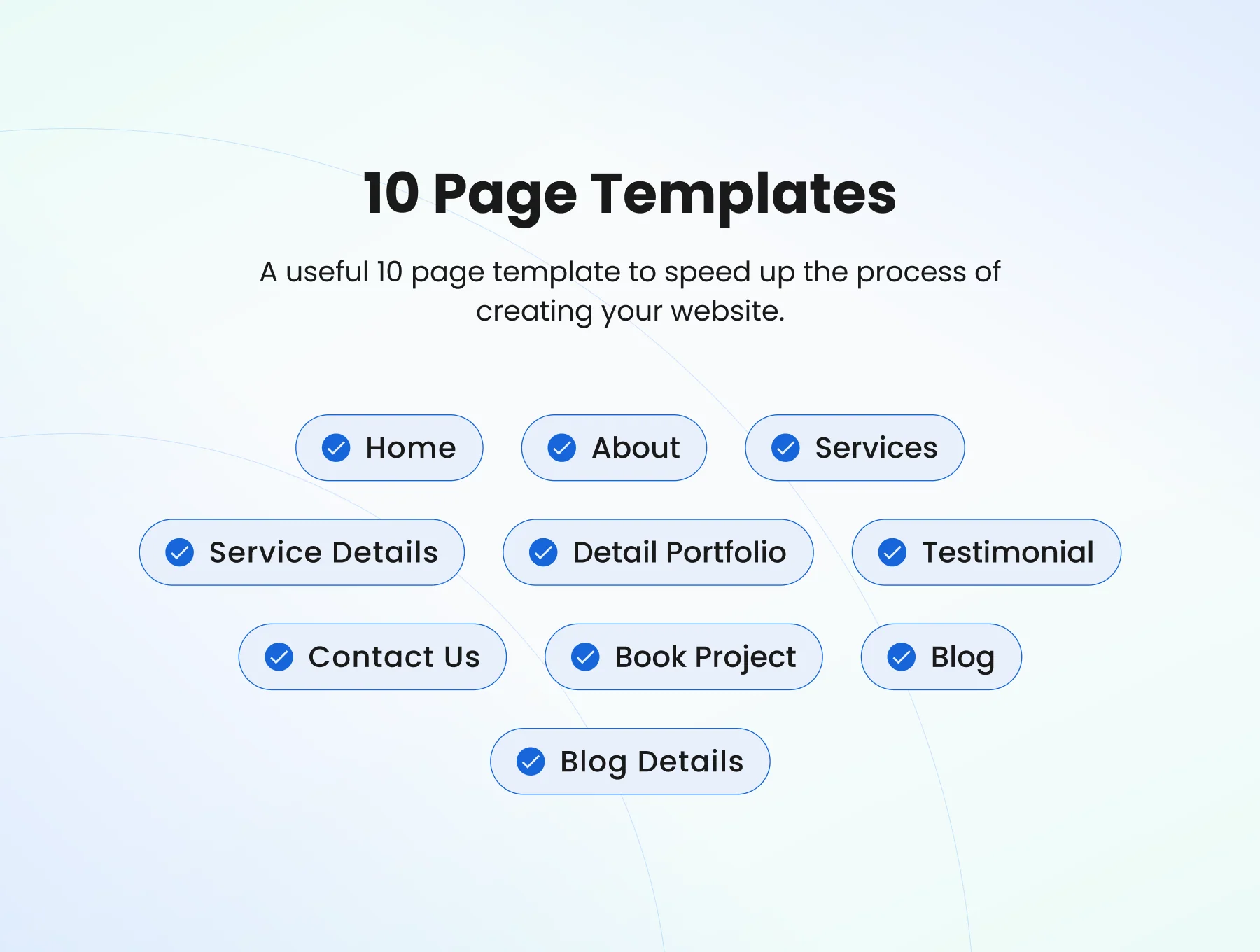 Prime Coating - Construction Landing Page 4