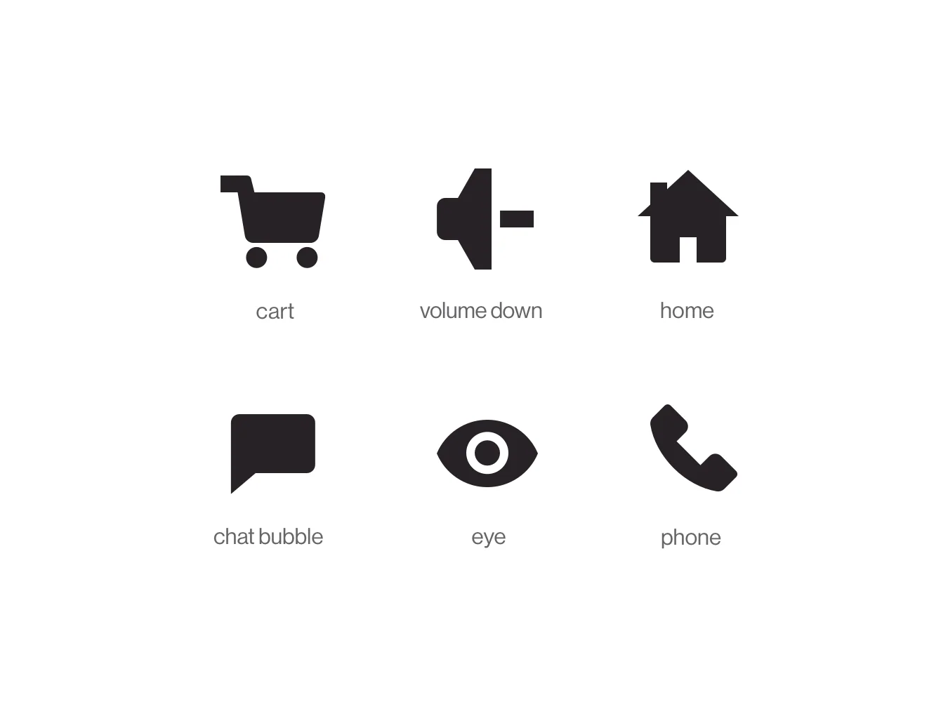 Prime User Interface Icons 2