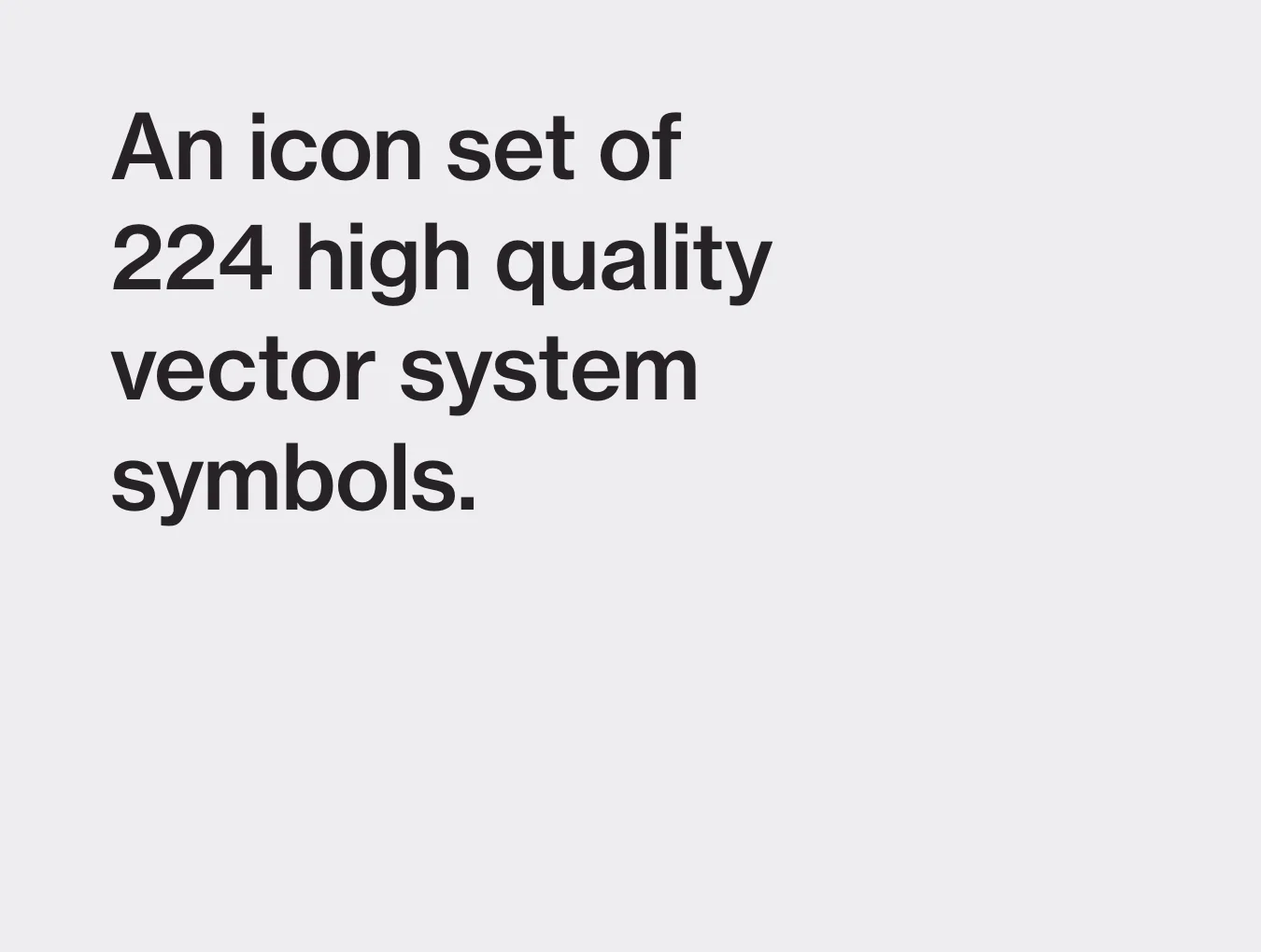 Prime User Interface Icons 3