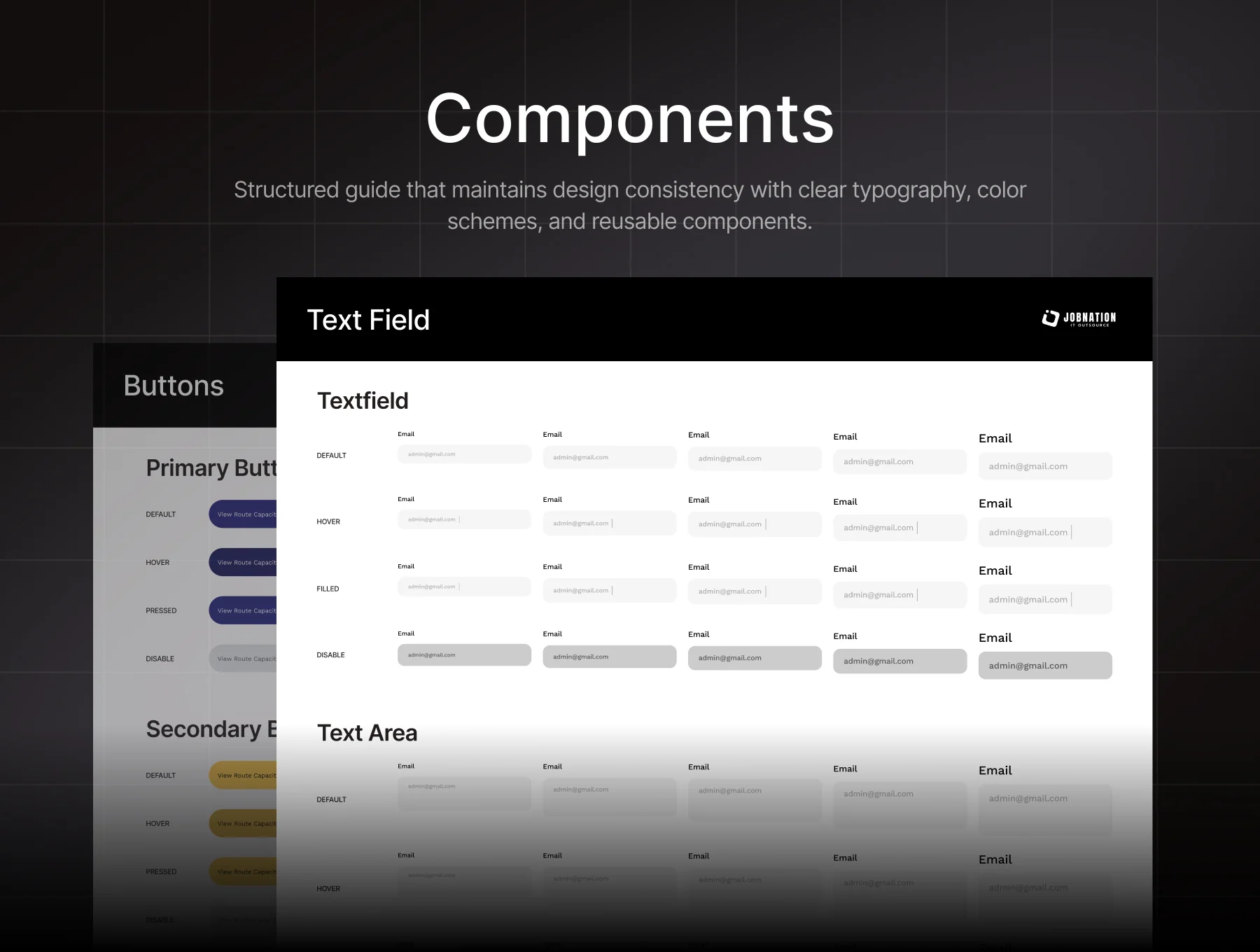 PrimeOrbit - Logistics & Supply Chain UI Kit 4