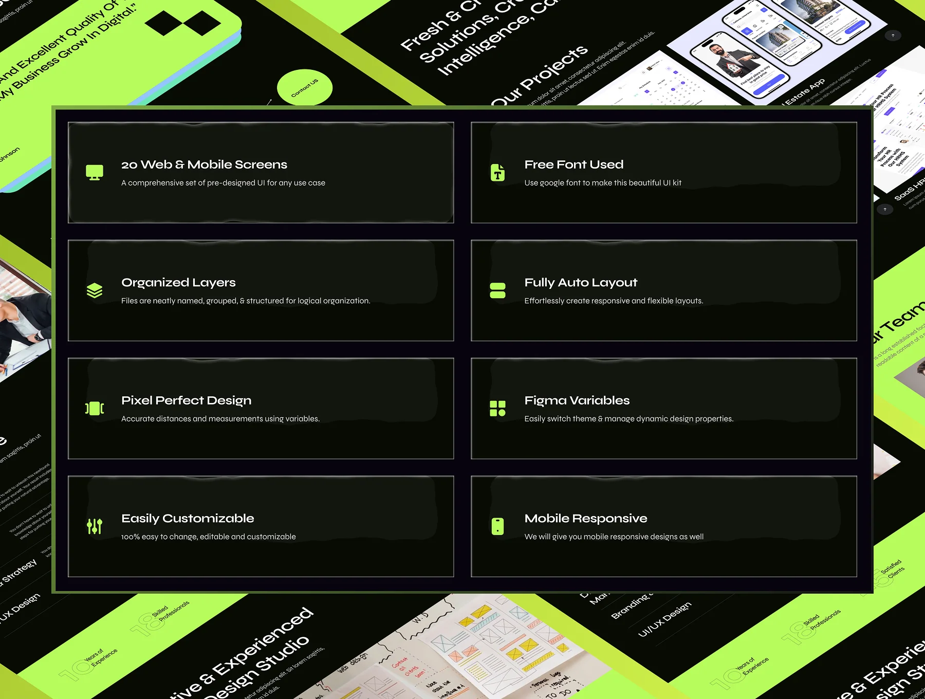 Prinstin - SaaS Medical Website Framer Template 2