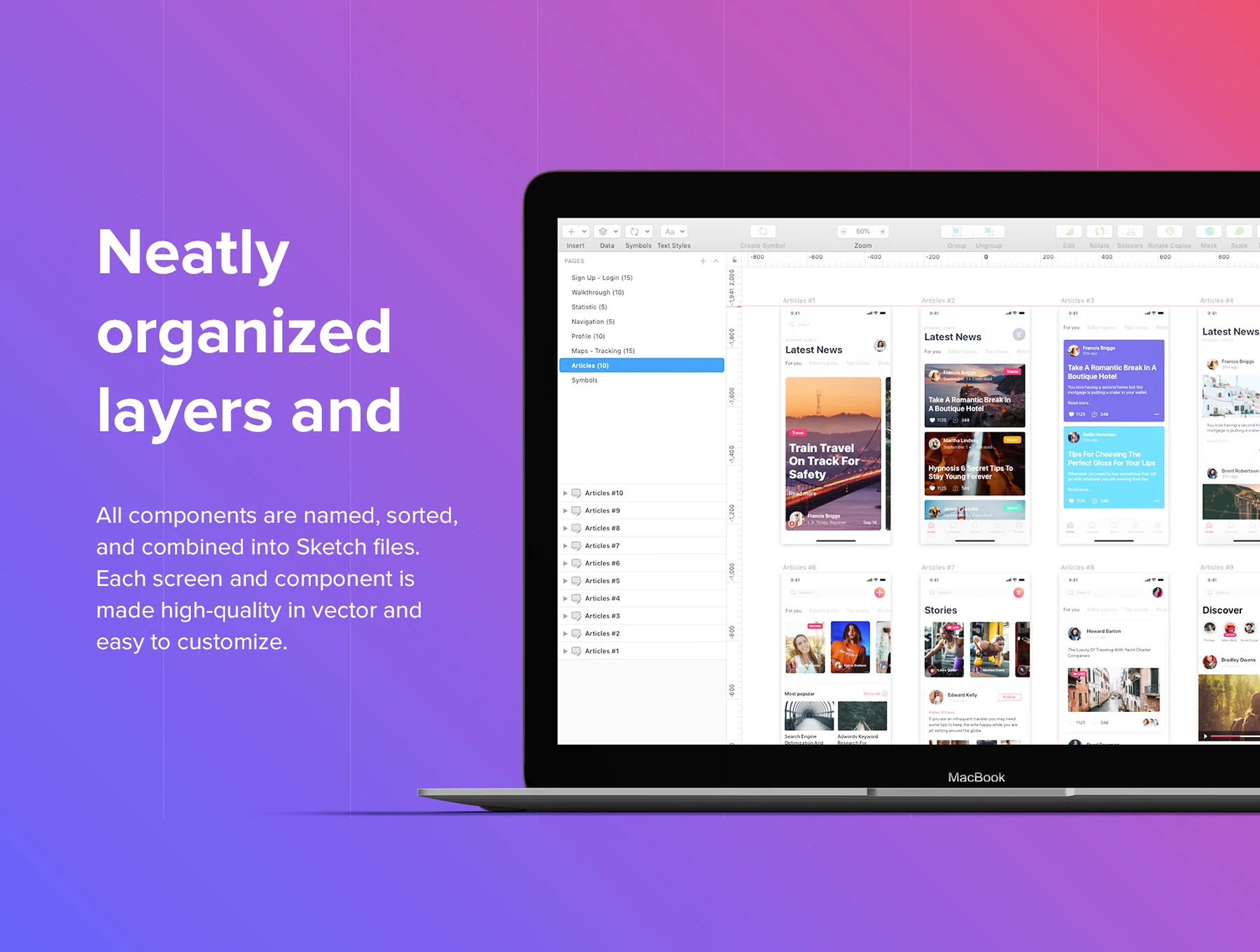 Prisma UI Kit 4