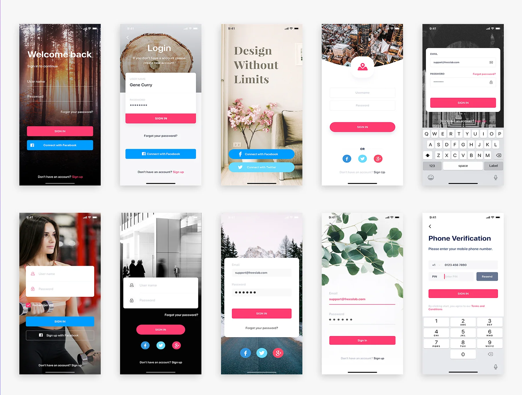 Prisma UI Kit 5