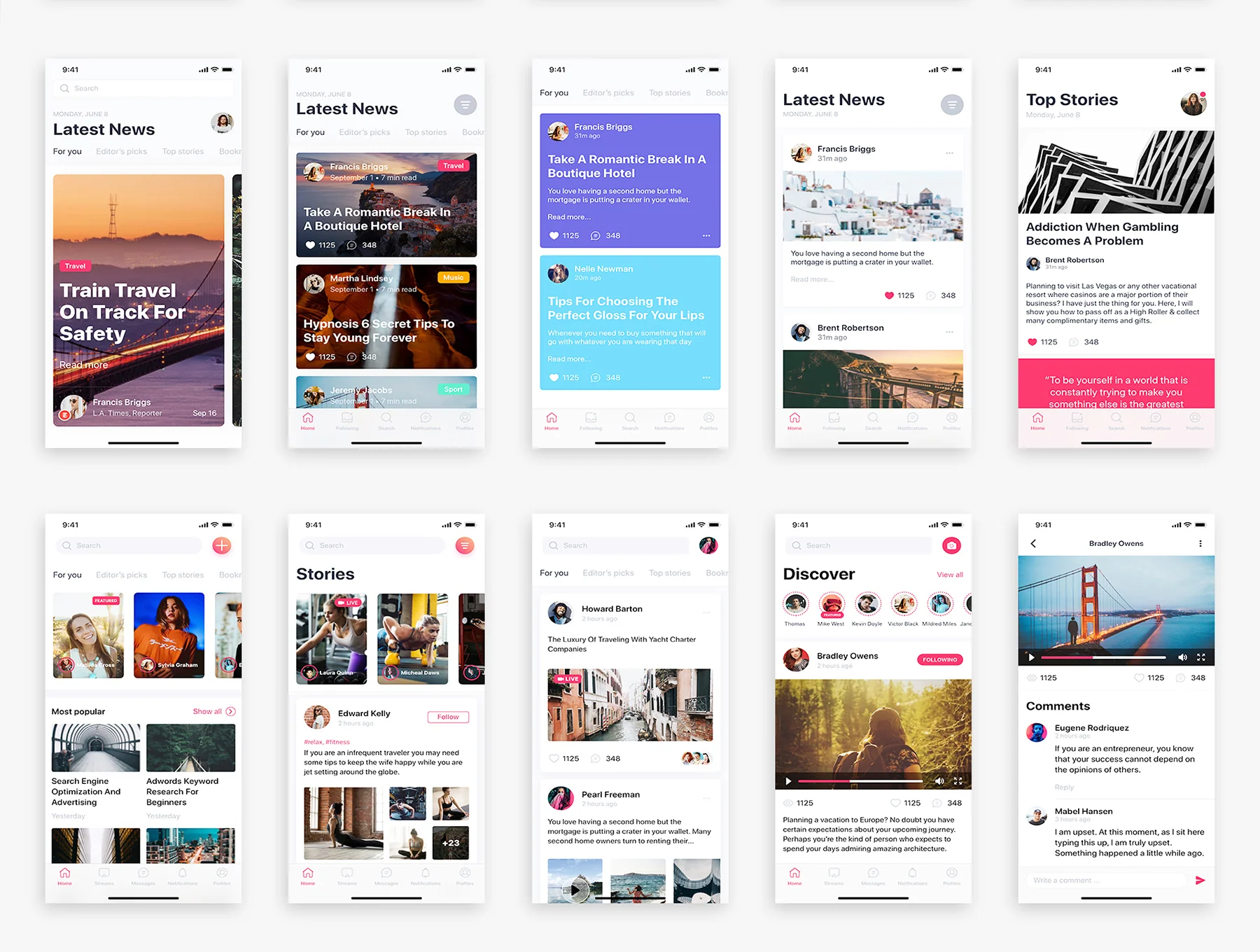 Prisma UI Kit 8