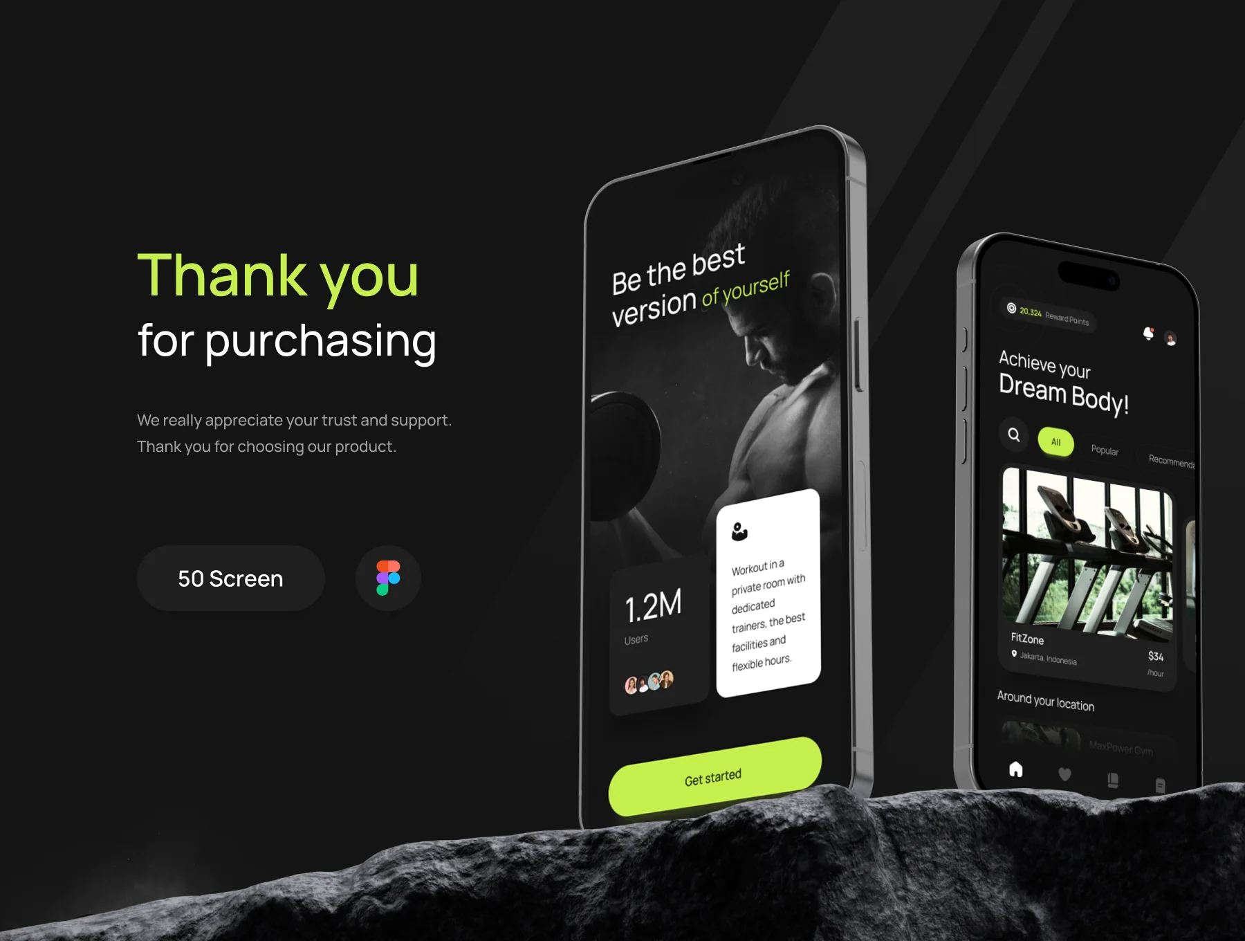 Private Gym Mobile Apps 6