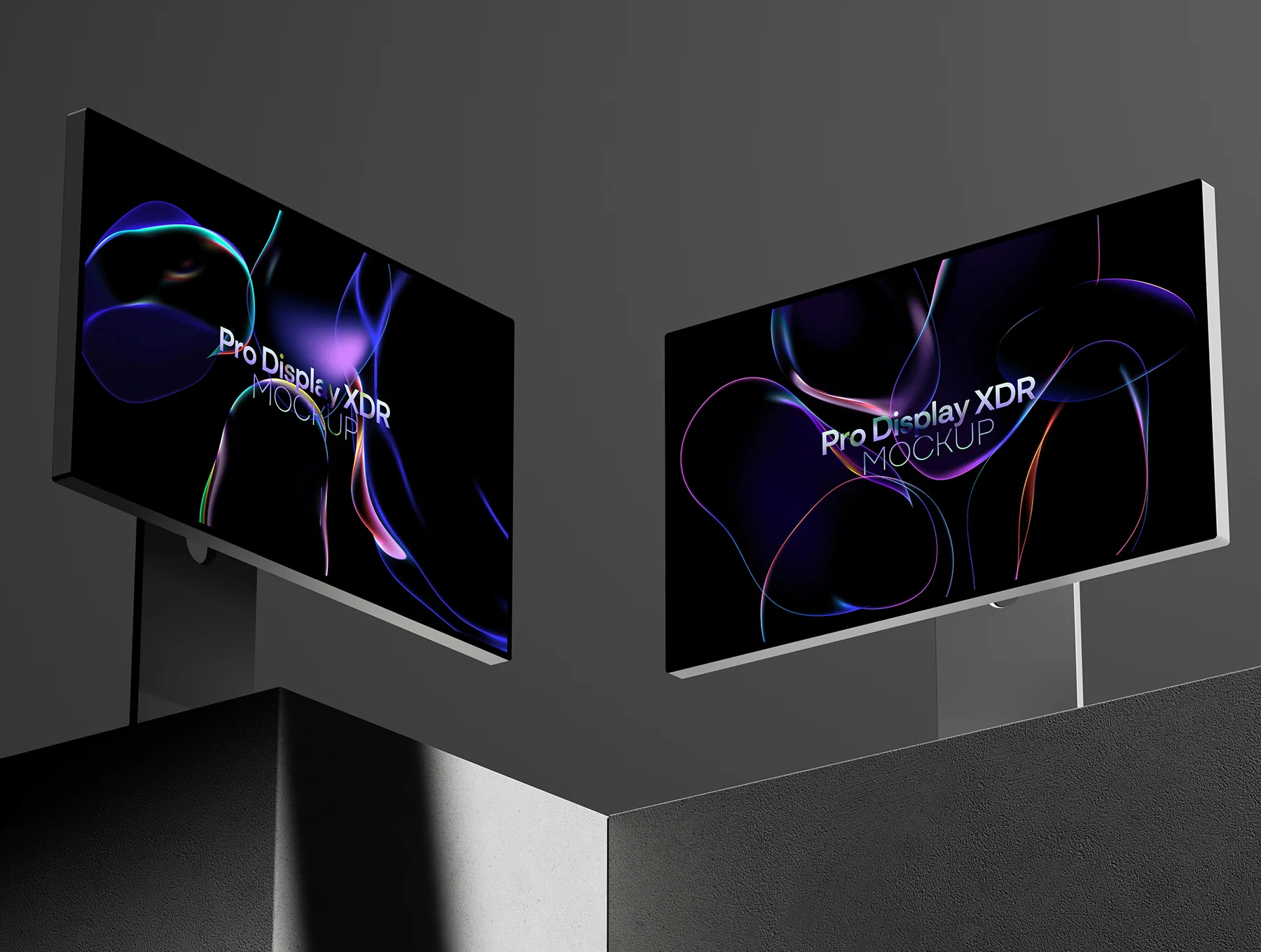 Pro Display XDR Mockup 4