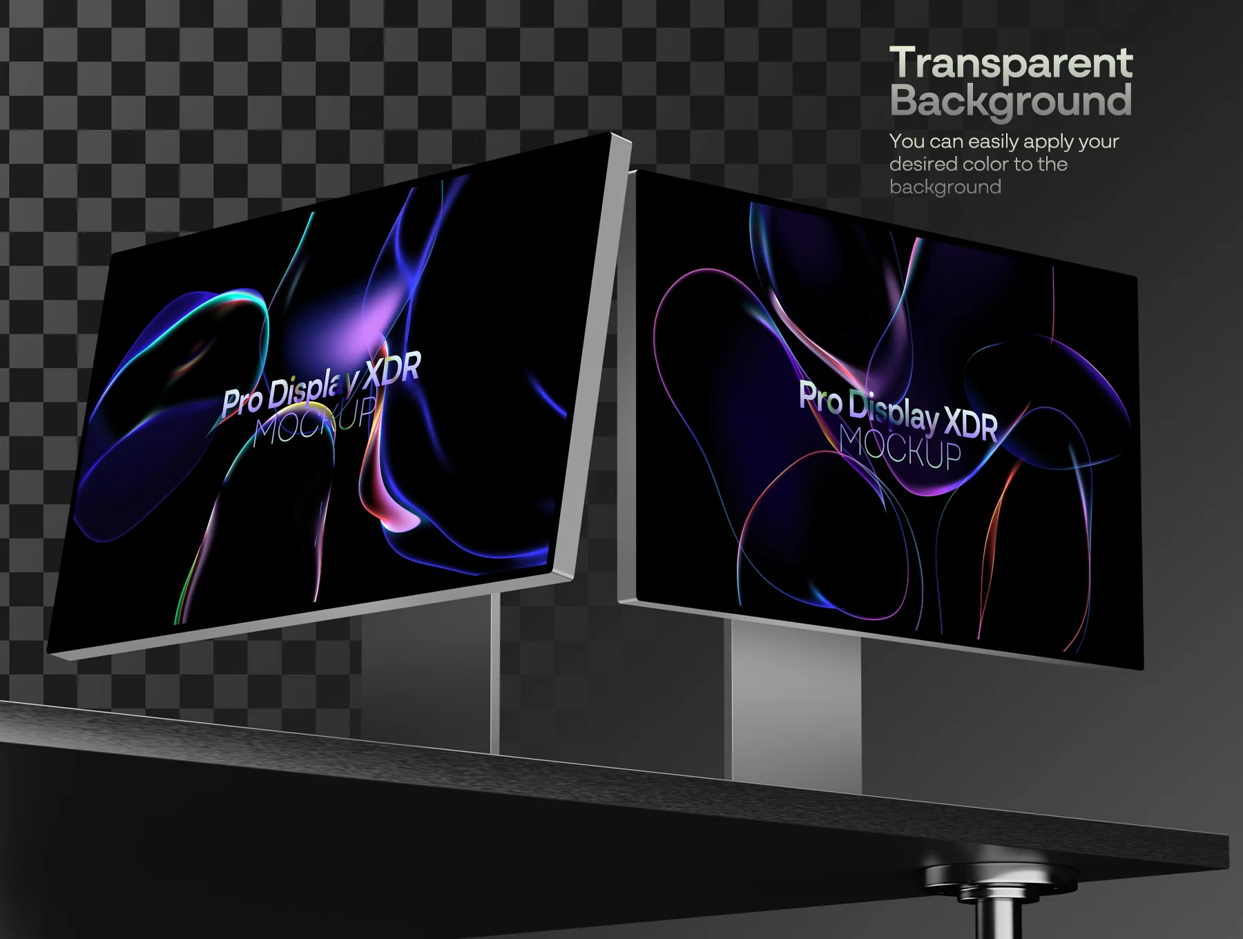 Pro Display XDR Mockup 6