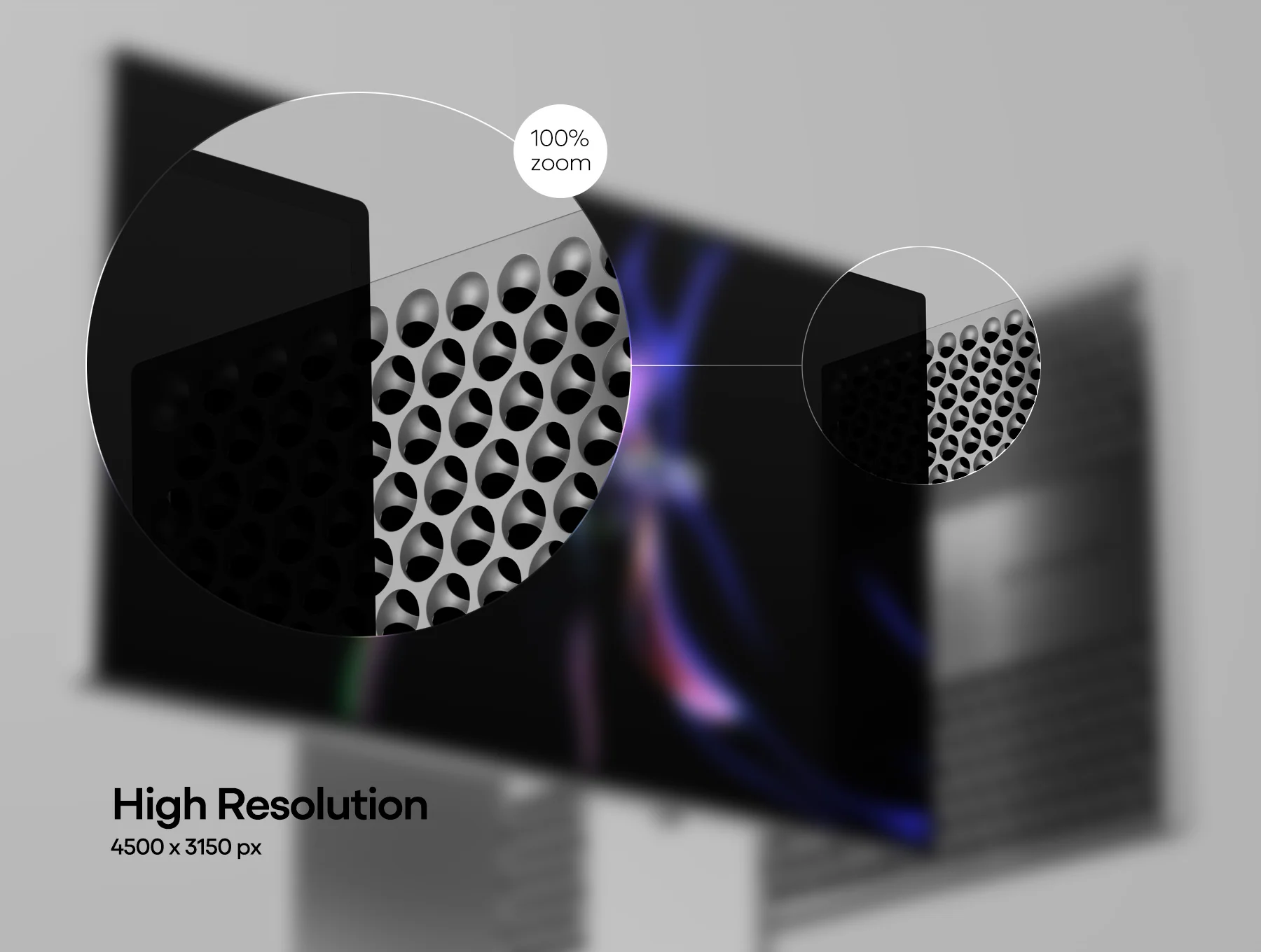 Pro Display XDR Mockup 8