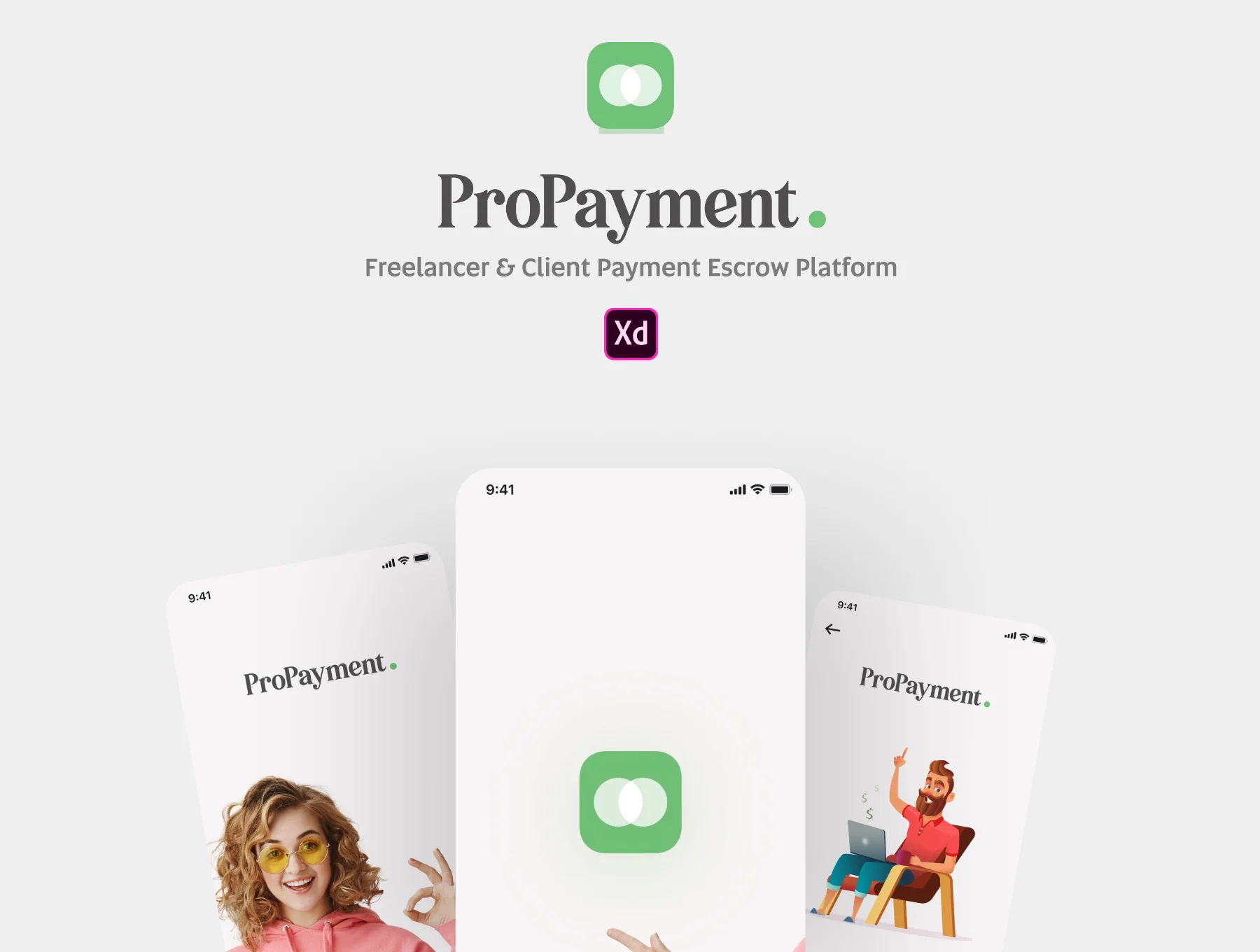 Pro Payment UI Kit 2
