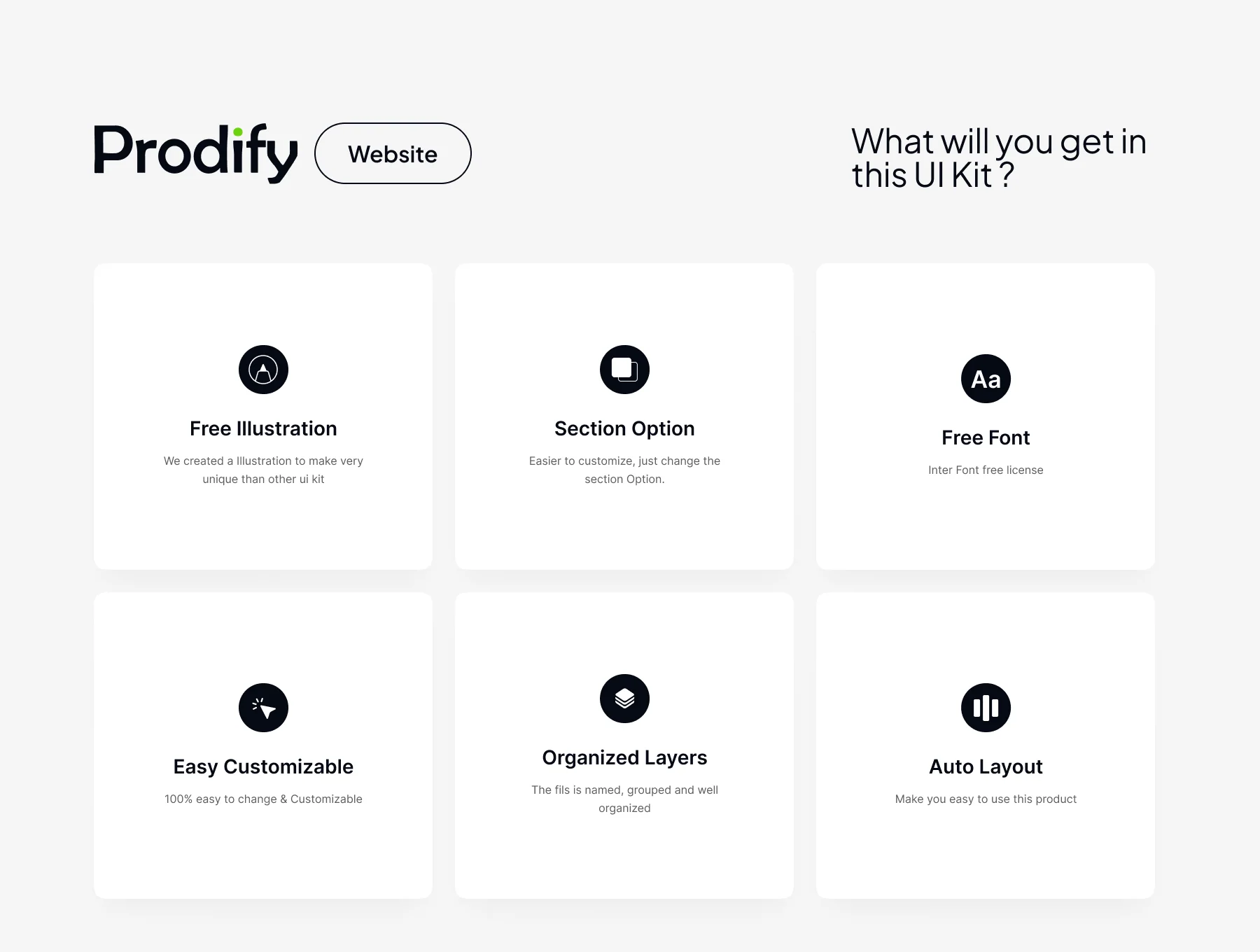 Prodify Website 2