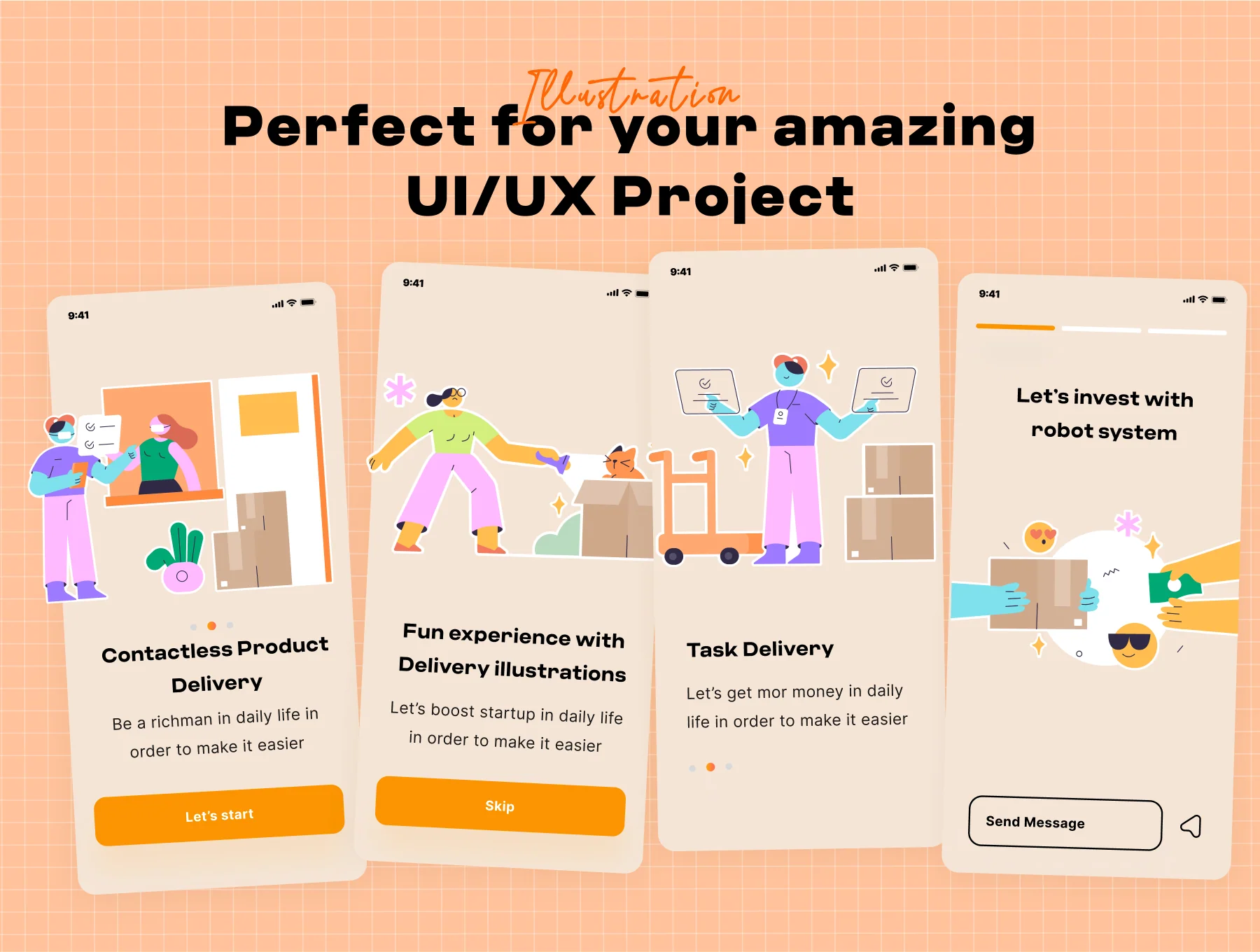 Product Delivery Services 5
